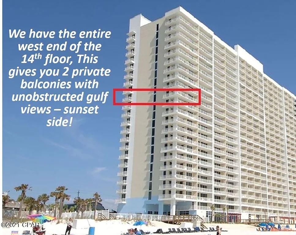 Majestic Beach Tower I - Residential