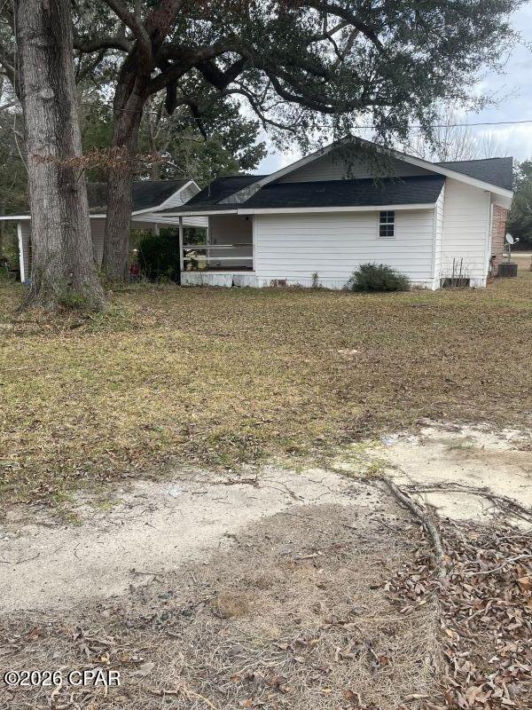 No Named Subdivision - Residential