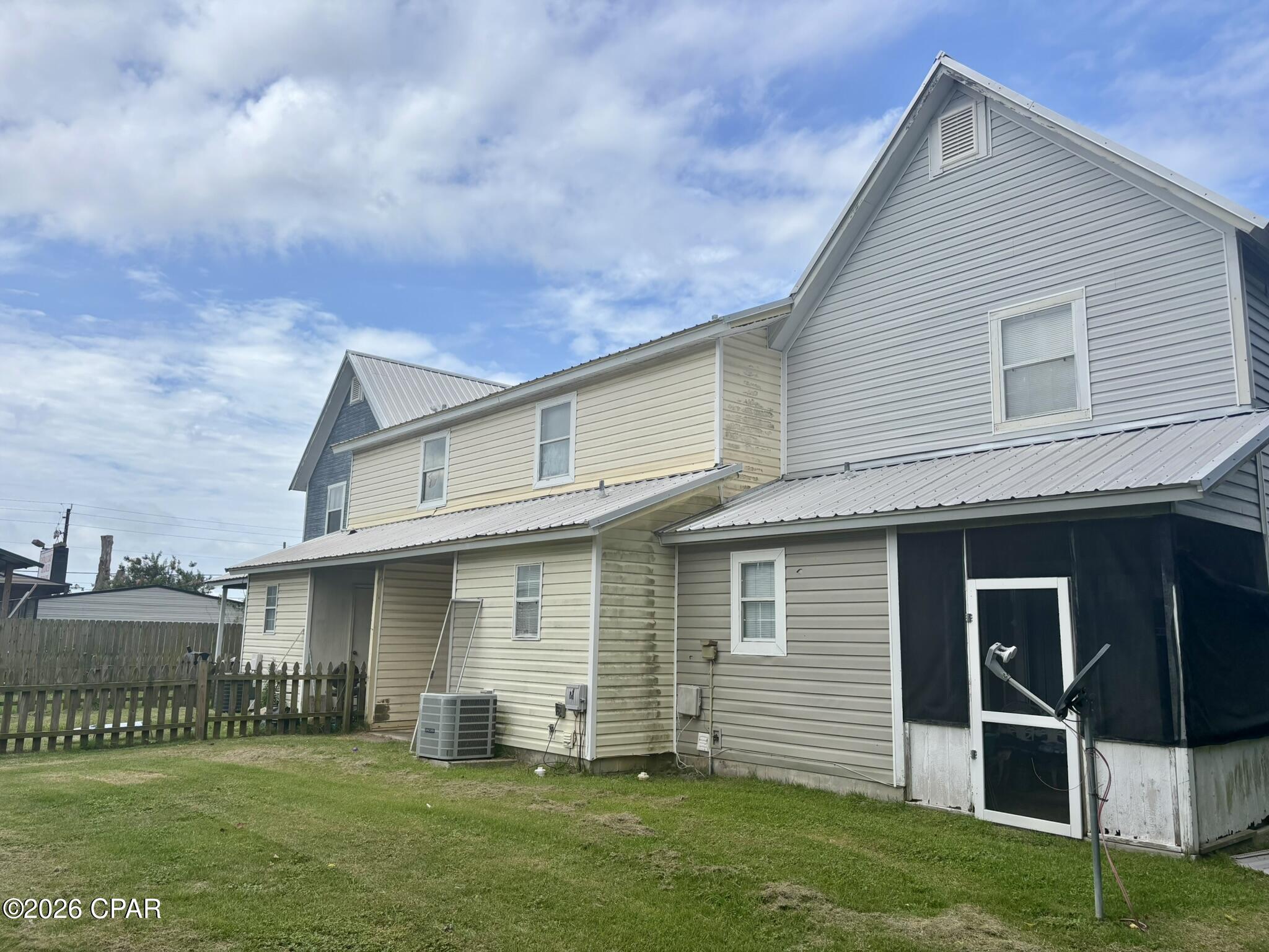 No Named Subdivision - Residential