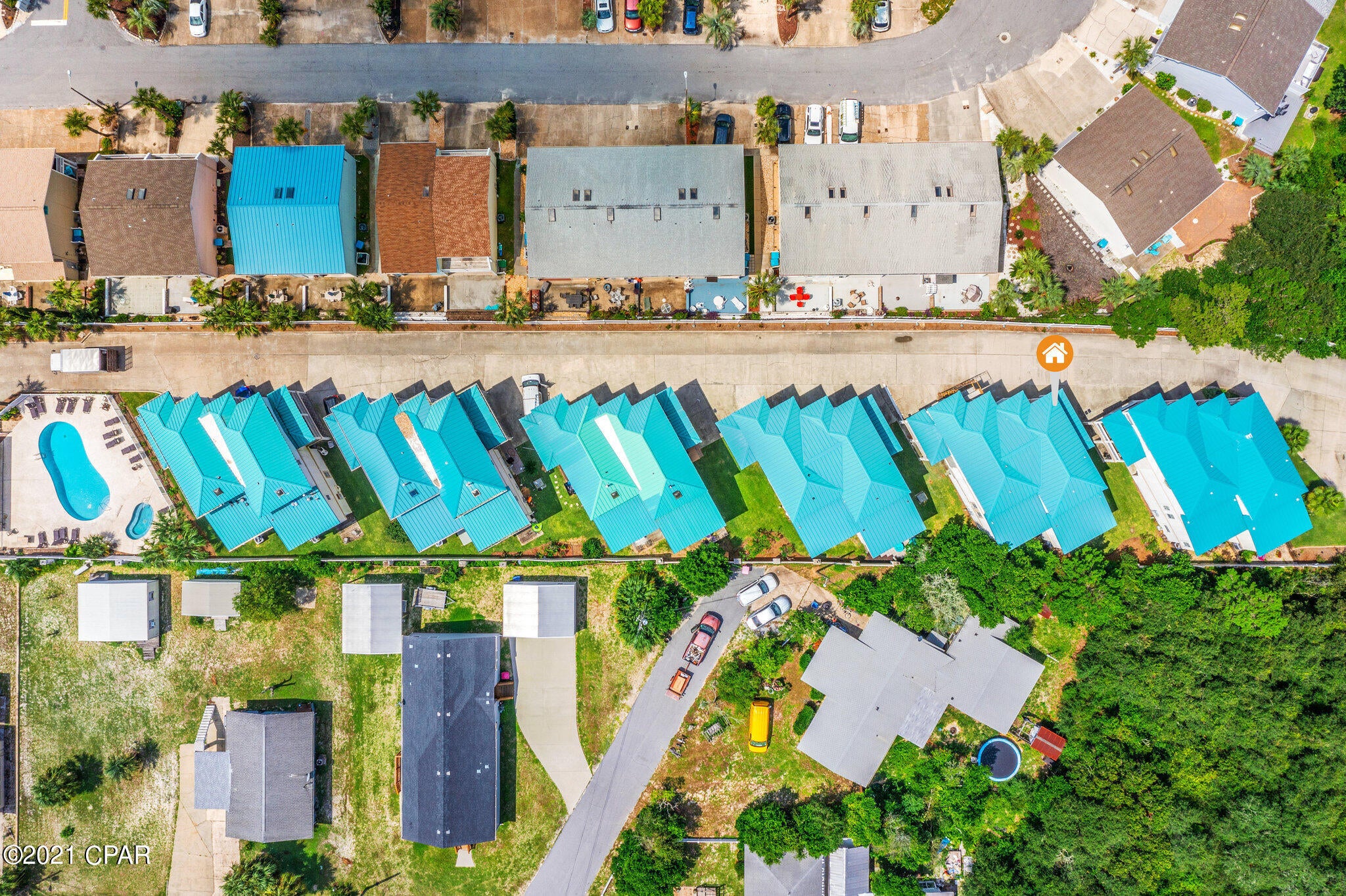 The Palms - Residential