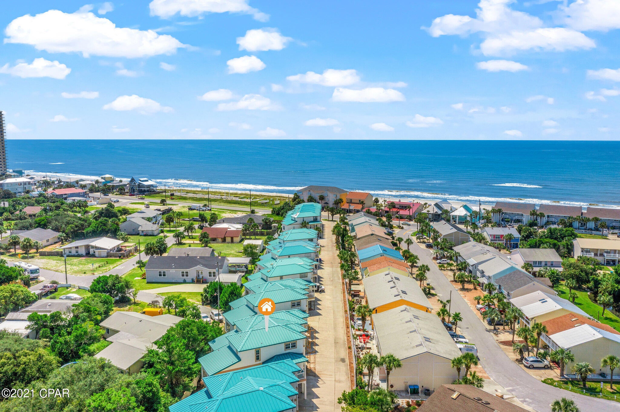 The Palms - Residential