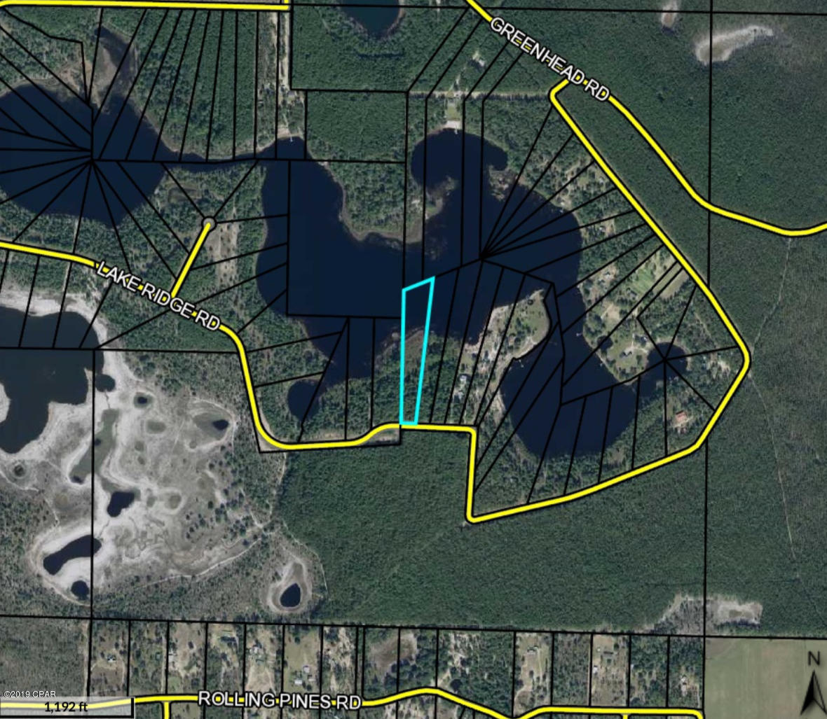 Long Lake Ridge - Land