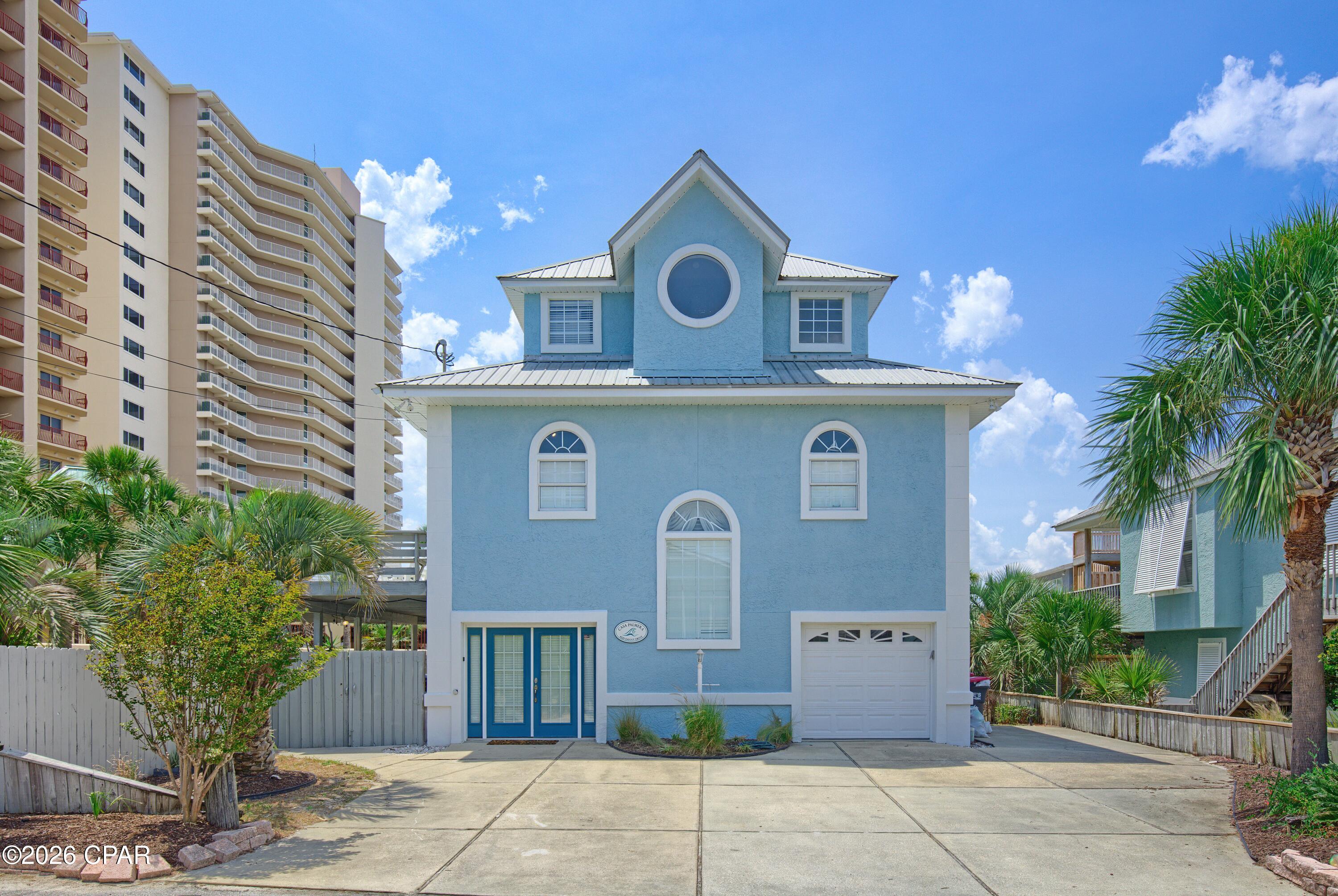 Holiday Beach On The Gulf - Residential