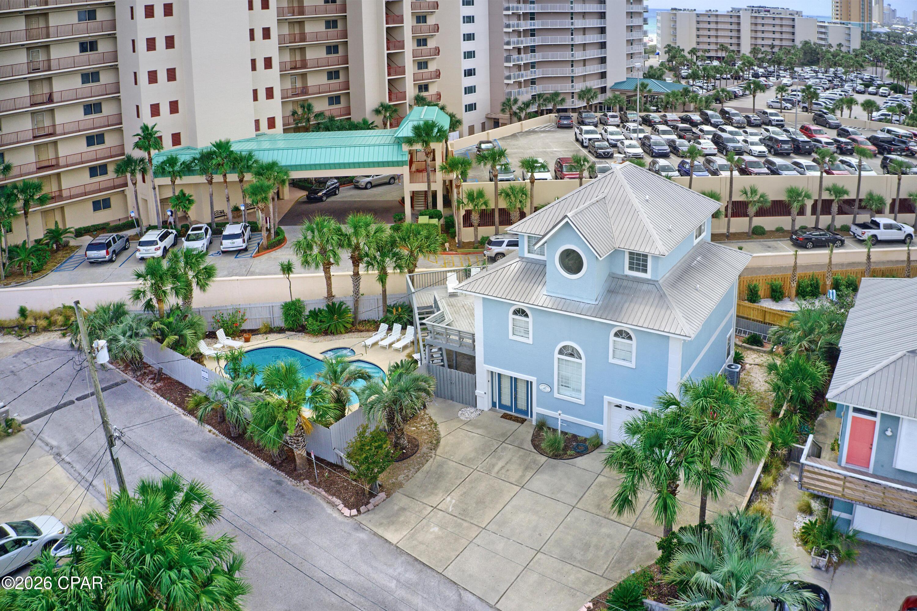 Holiday Beach On The Gulf - Residential