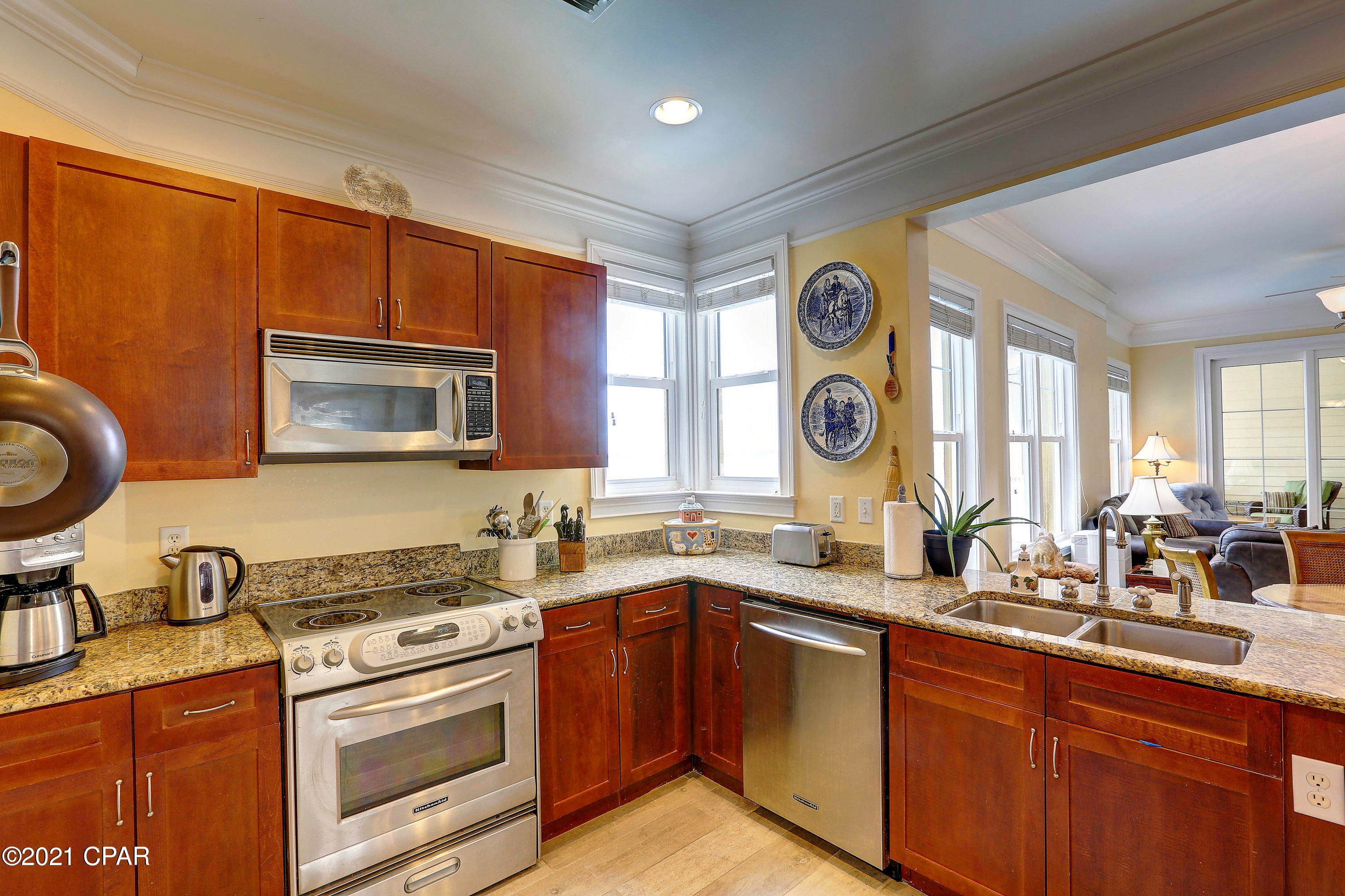 Harbour Village At Historic St Andrews - Residential