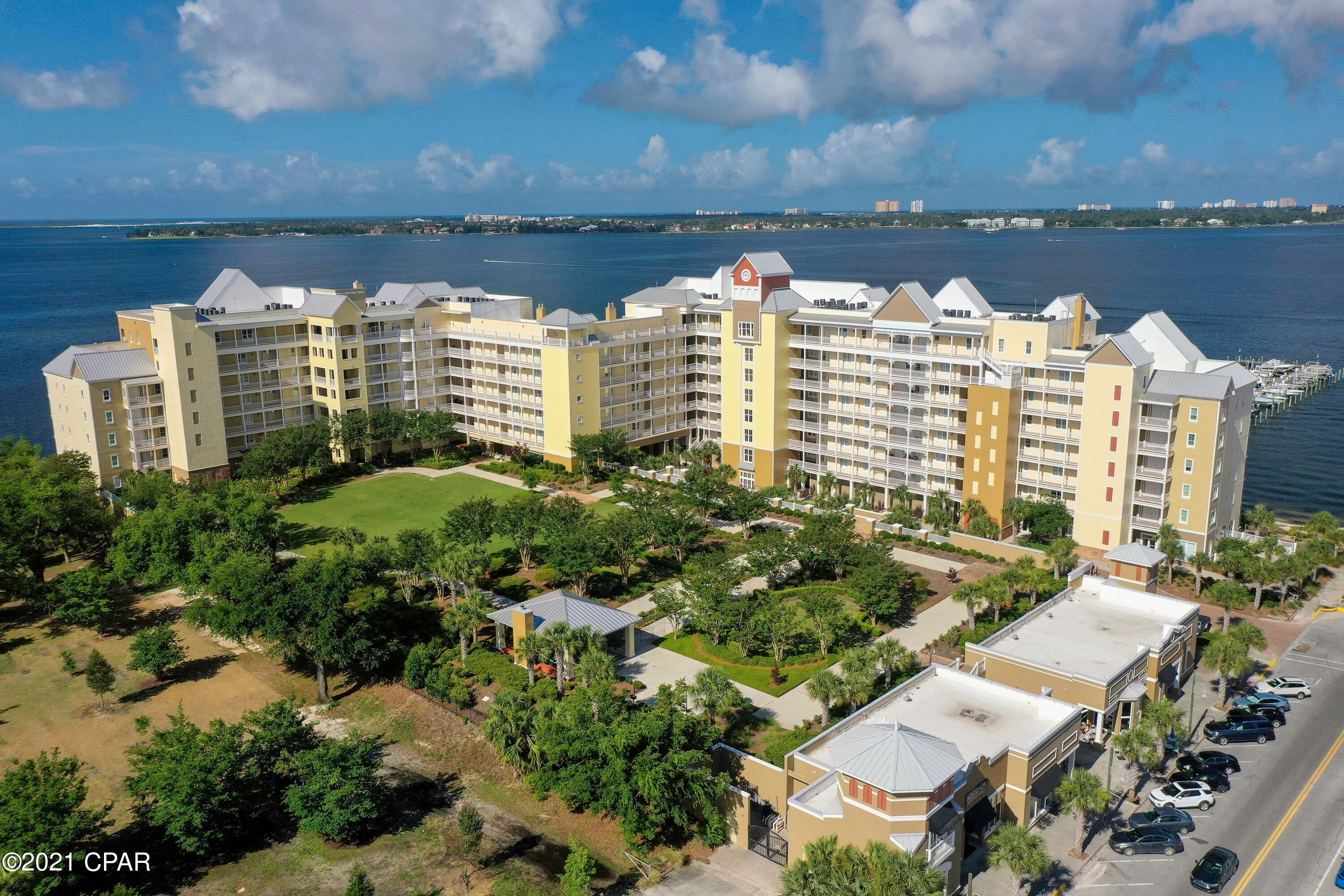 Harbour Village At Historic St Andrews - Residential