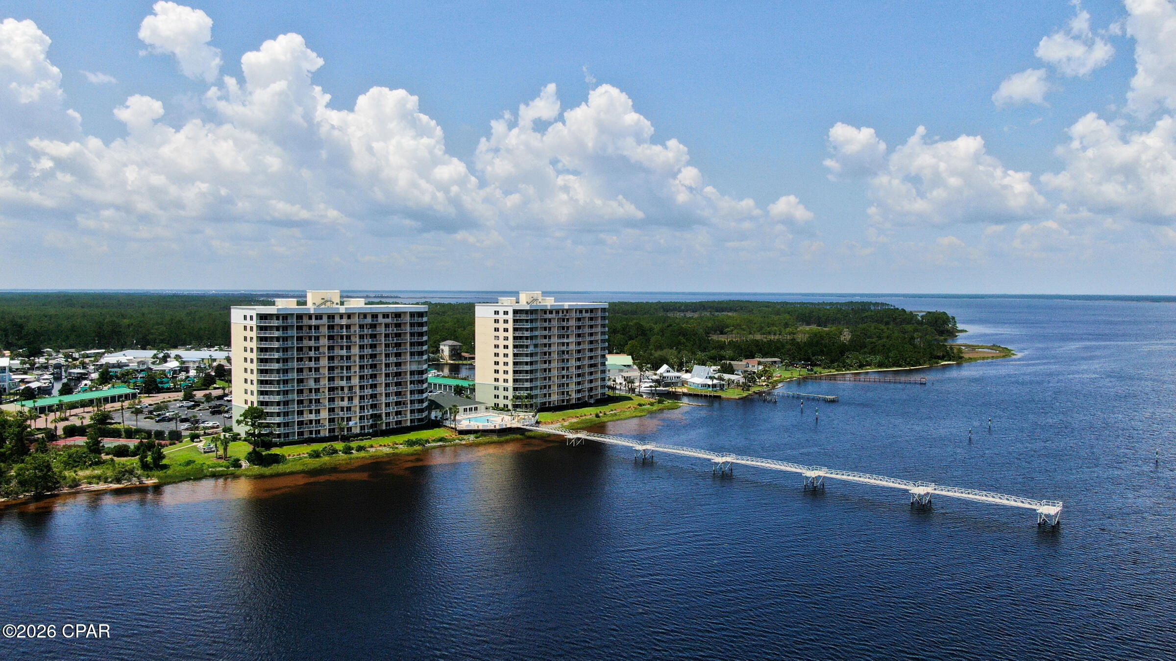 Hibiscus By The Bay - Residential