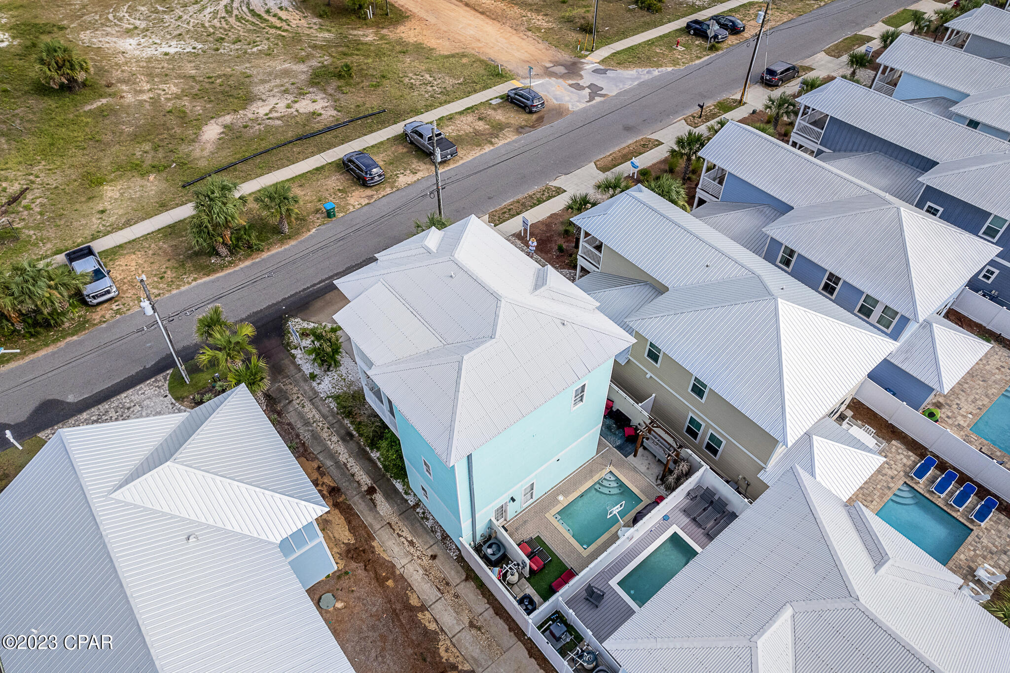 No Named Subdivision - Residential
