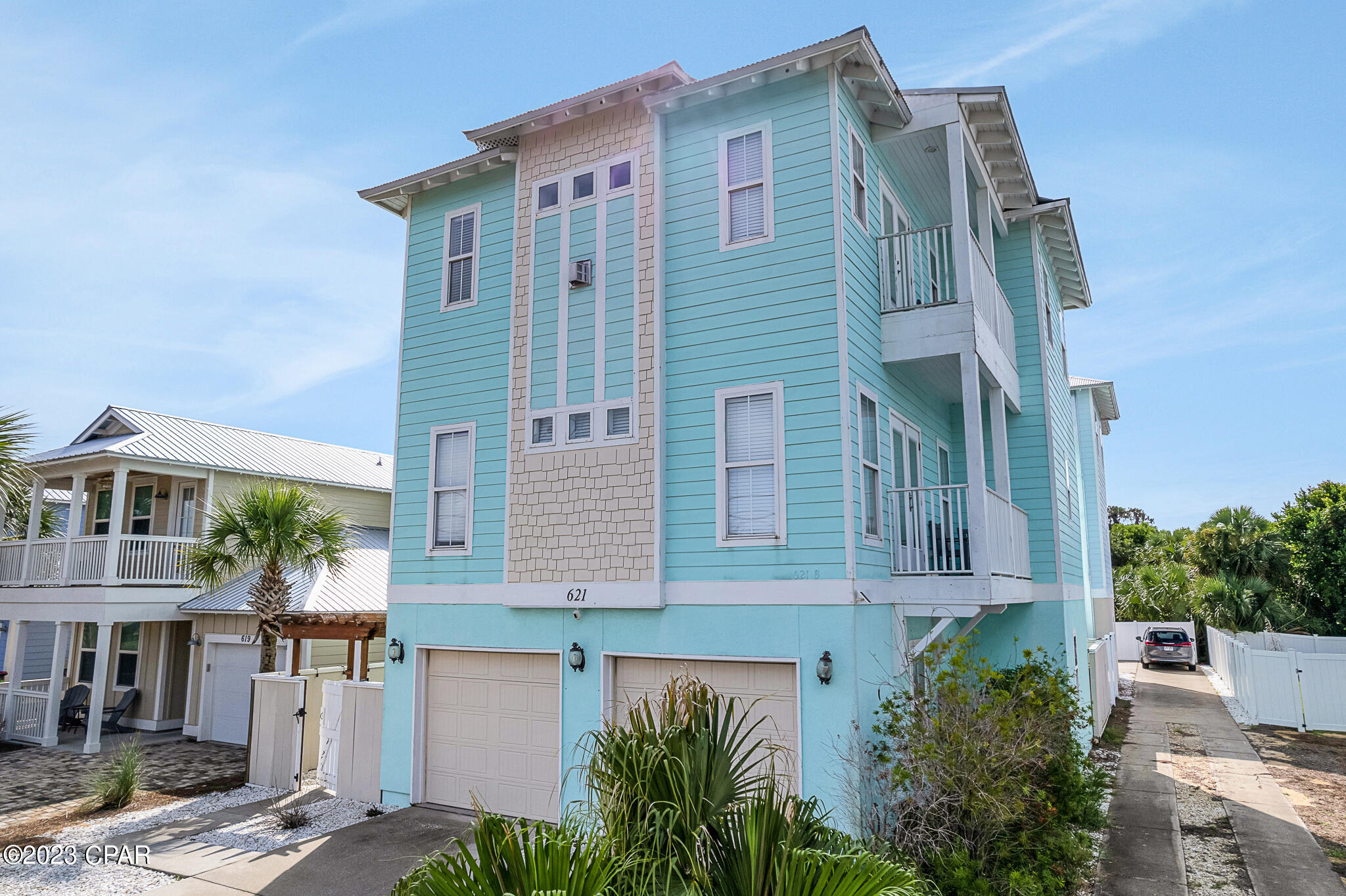 No Named Subdivision - Residential