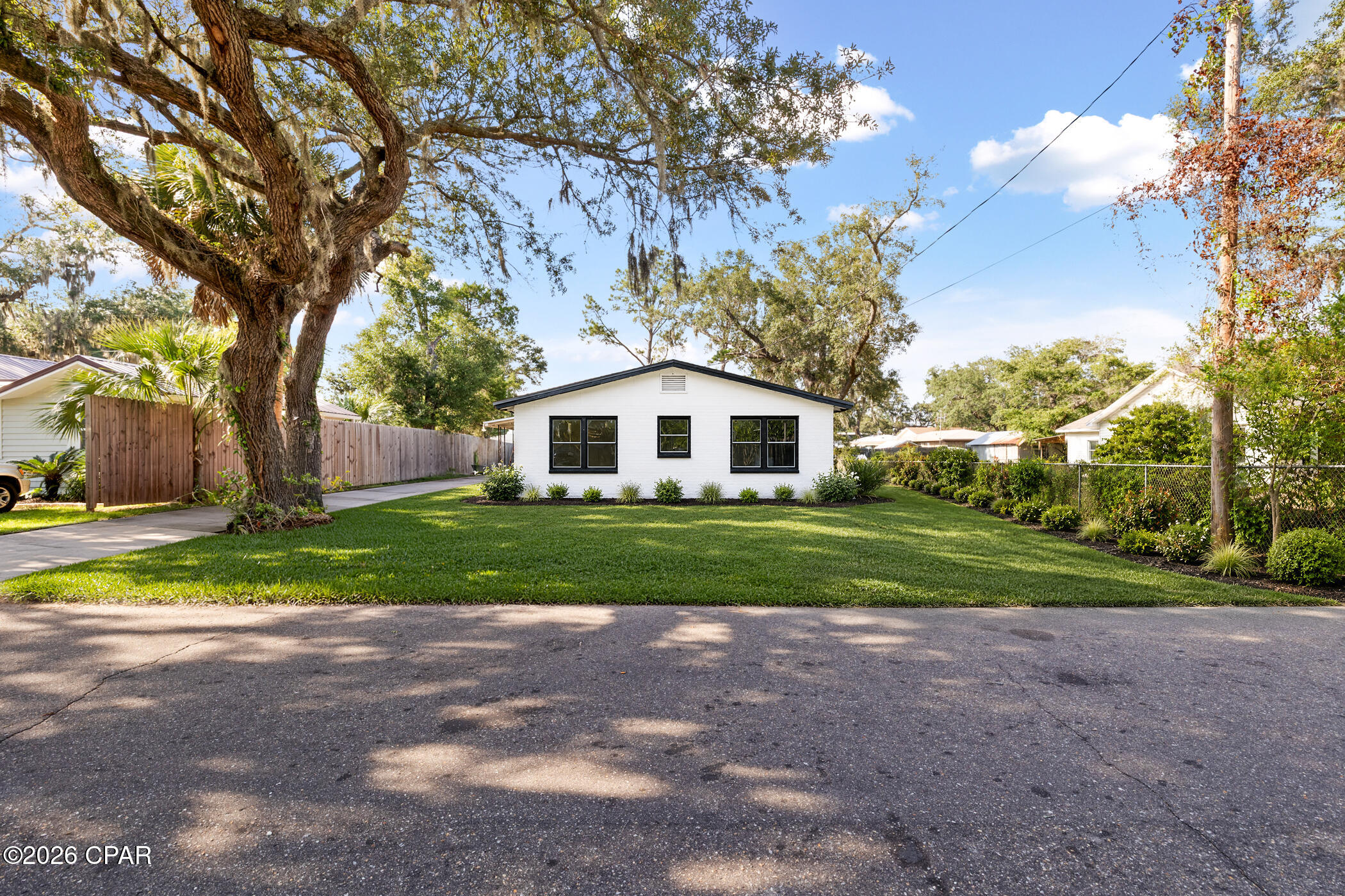 Investor opportunity in the St. Andrews area of Panama City. This 3-bedroom, 2-bath, one-story brick home is currently gutted and in the renovation process, but is being offered as-is and priced to sell. Located just two blocks from the bay, the property offers strong potential for a flip, rental, or long-term hold in a rapidly growing area near St. Andrews, downtown Panama City, dining, shopping, marinas, and the waterfront.
With the right vision, this home has the potential to become a coastal-chic brick cottage with modern finishes, an open feel, and strong resale or rental appeal. Renovation has already begun, giving the next owner the opportunity to complete the project with their own design selections, layout preferences, and finish package.
For investors or buyers planning to improve the property, certain renovation expenses may offer potential tax advantages depending on how the property is used, whether as a rental, investment property, or resale project. Buyers should consult their CPA or tax professional regarding possible deductions, depreciation, capital improvements, and other tax considerations.
Great opportunity for an investor, builder, or buyer looking for a project with upside in a high-demand coastal market.