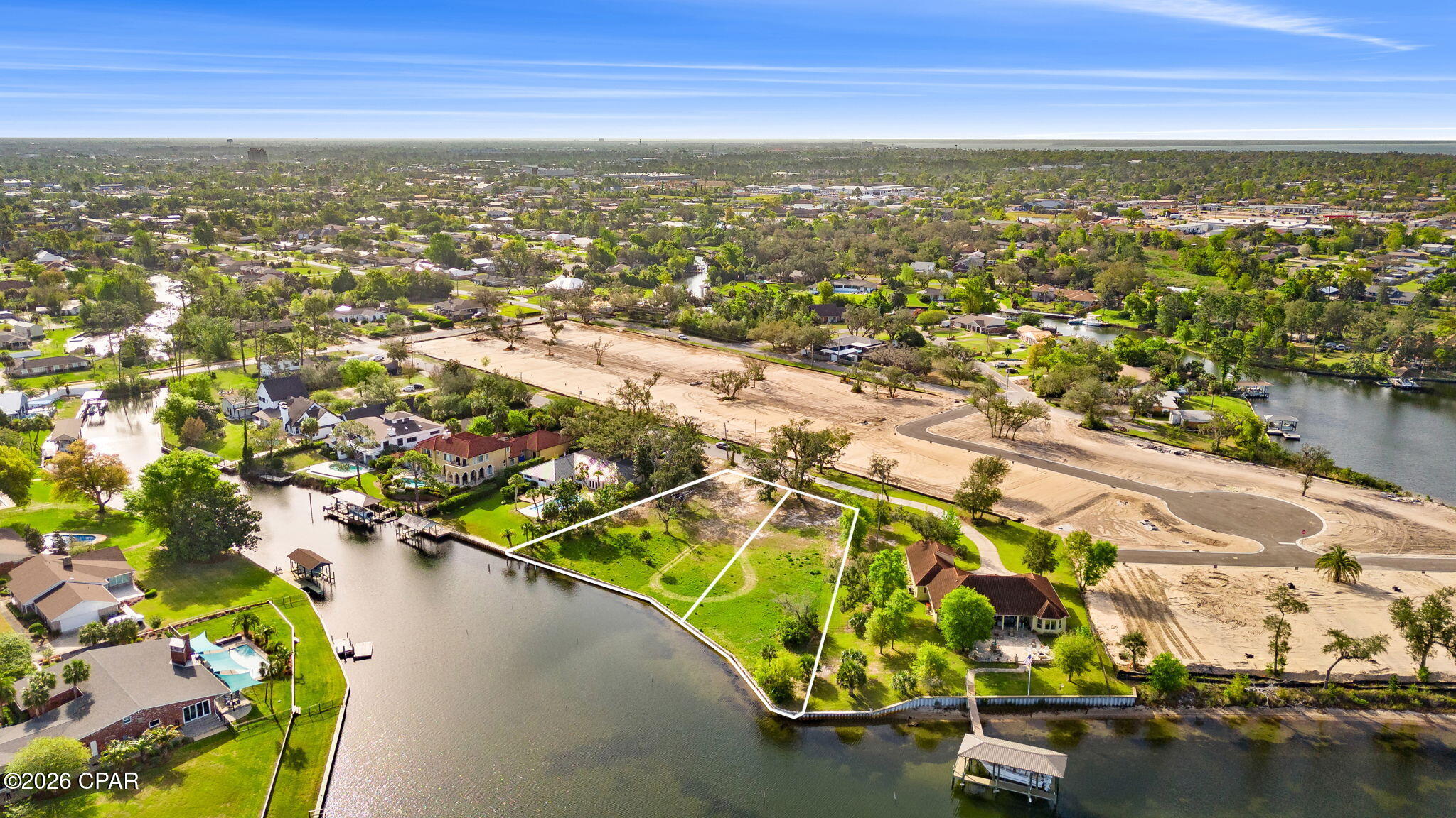 Kings Point - Land