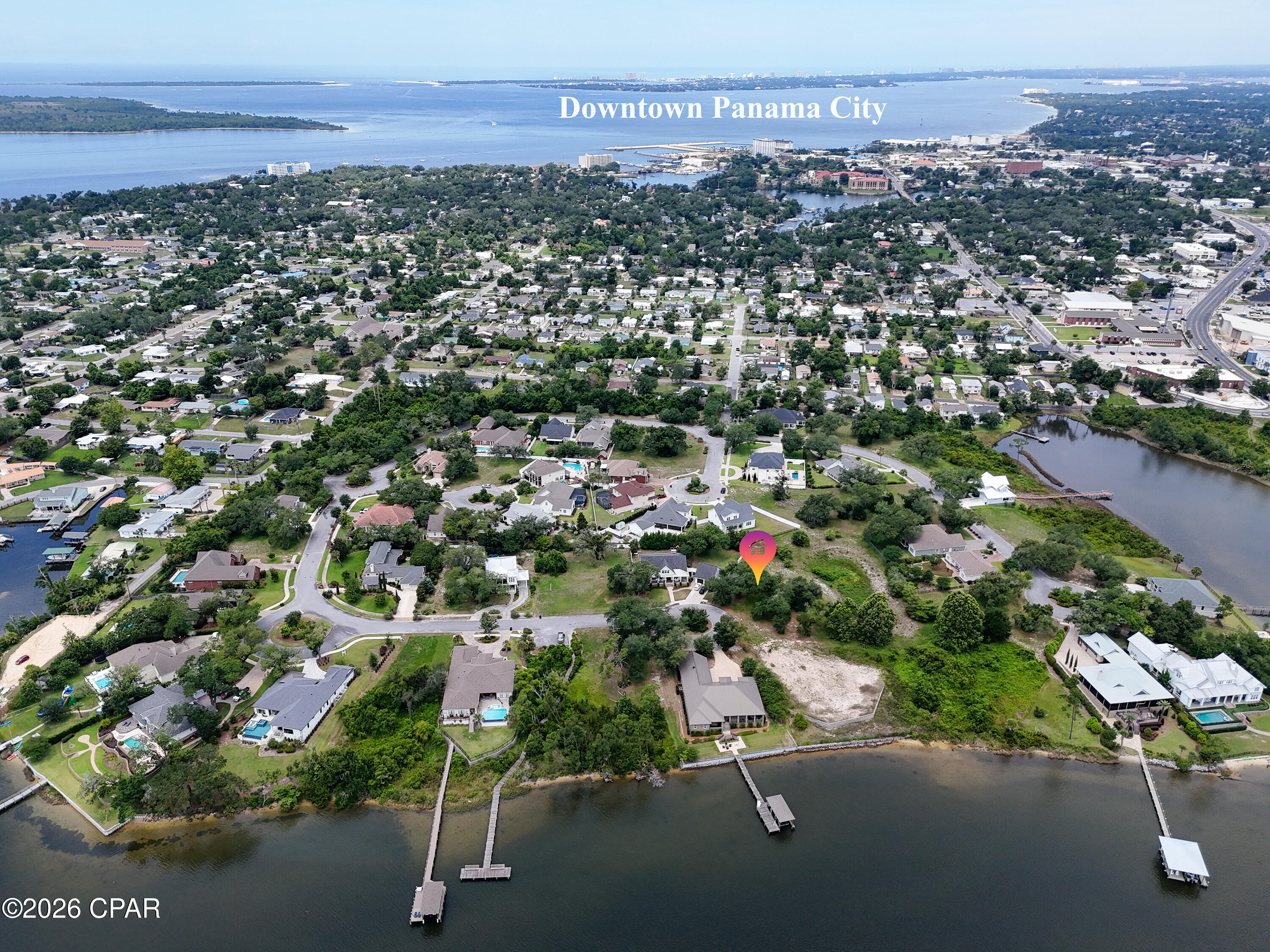 Cove Pointe - Land