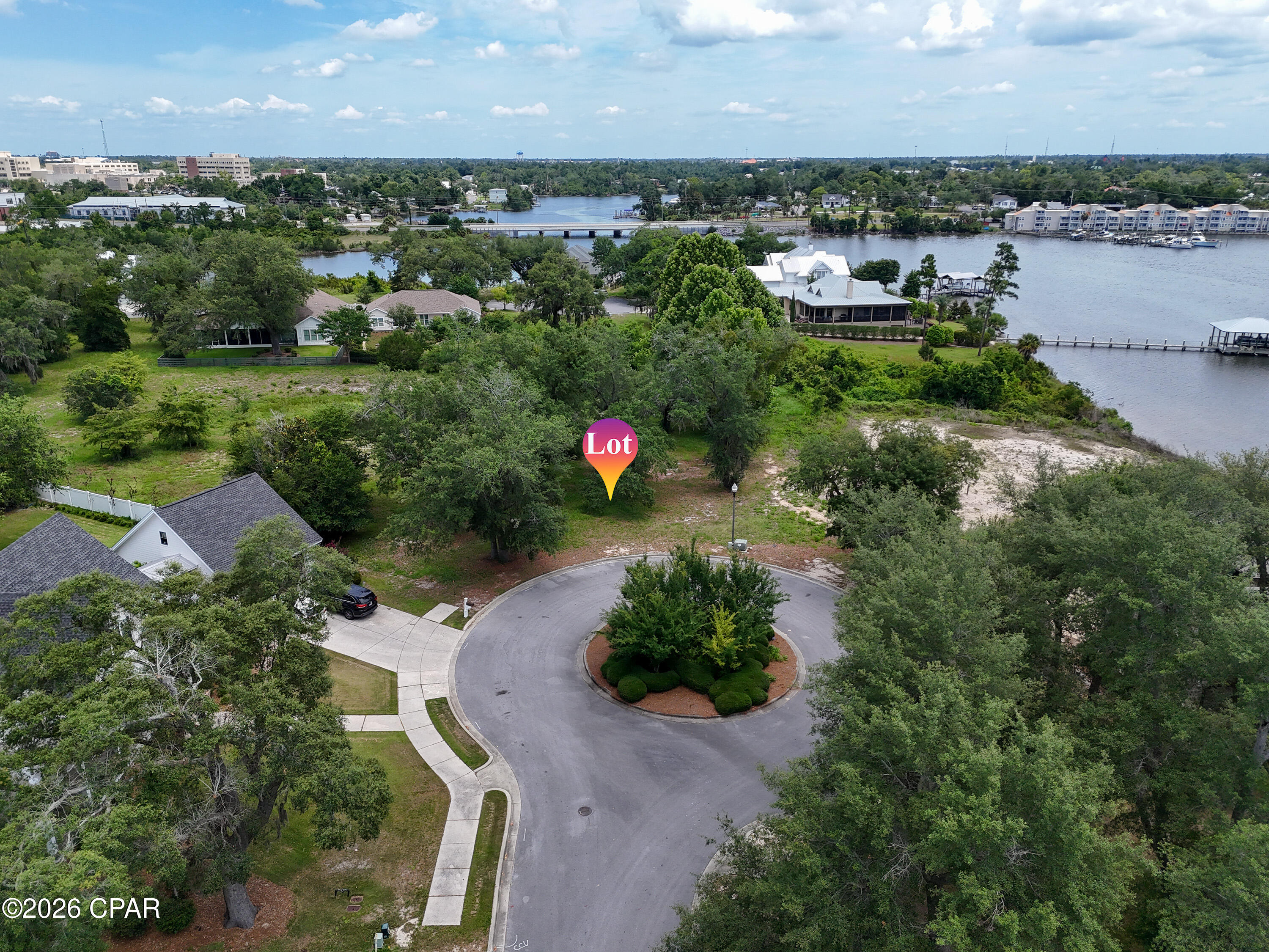 Cove Pointe - Land