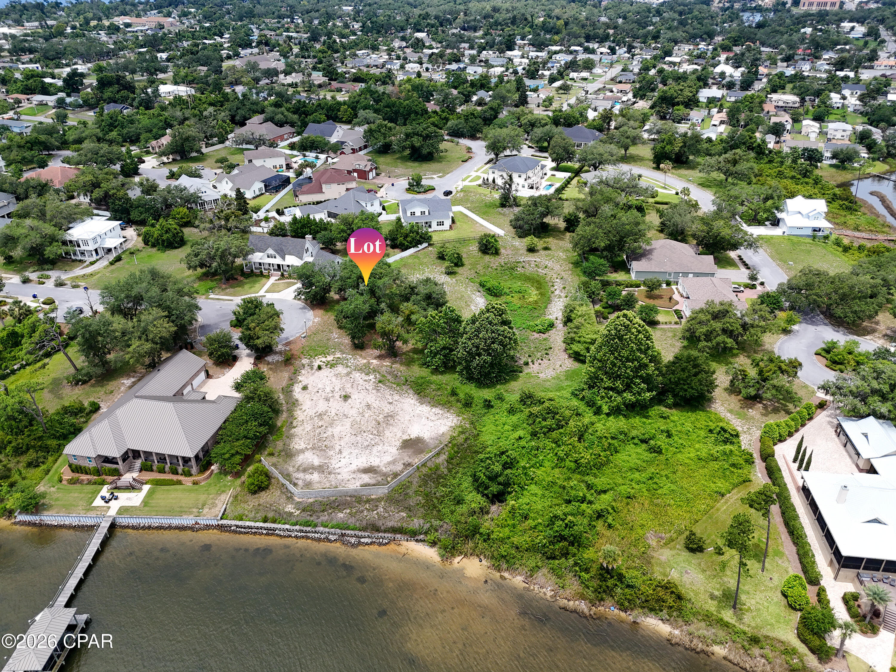 Cove Pointe - Land