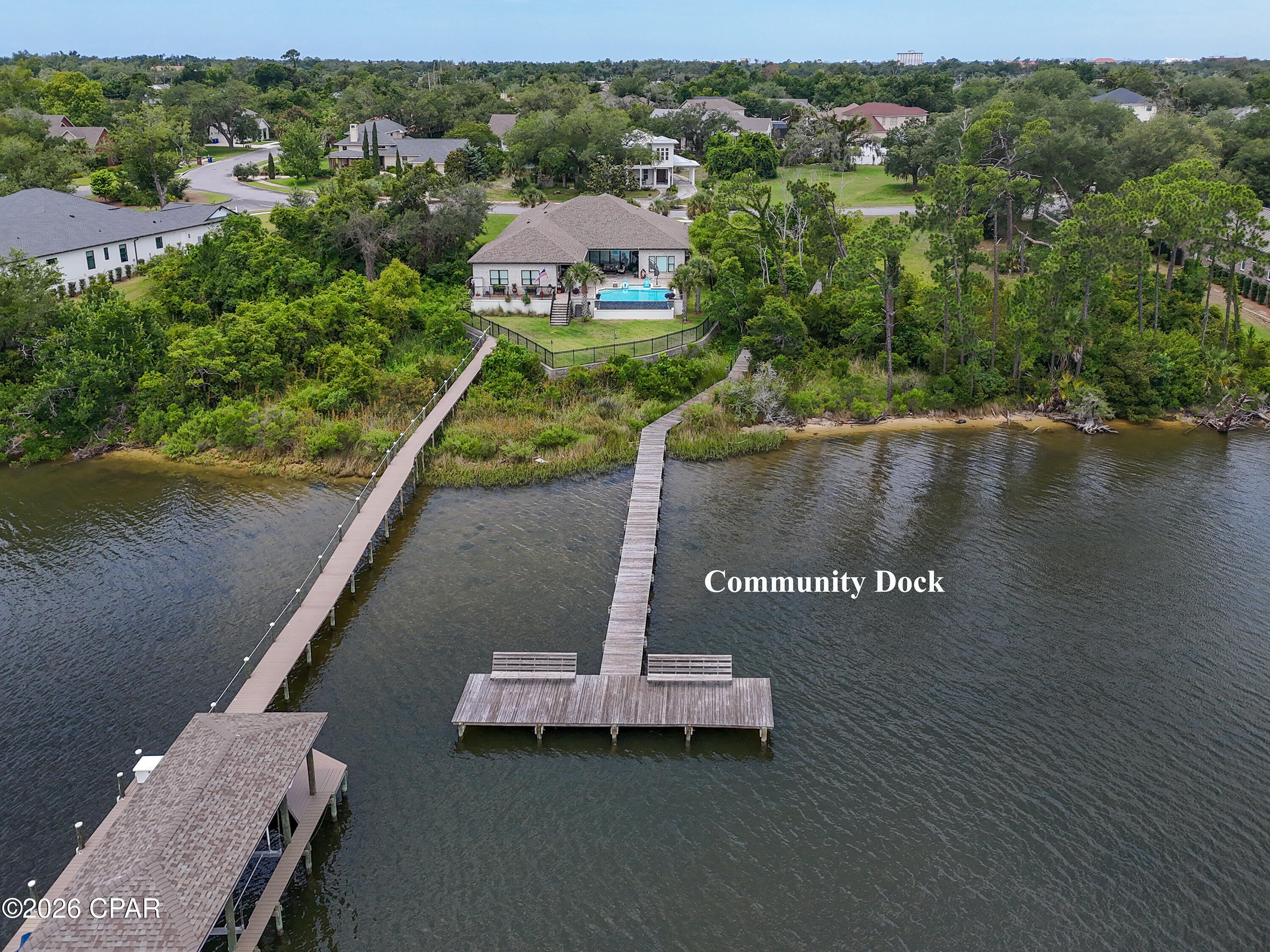 Cove Pointe - Land