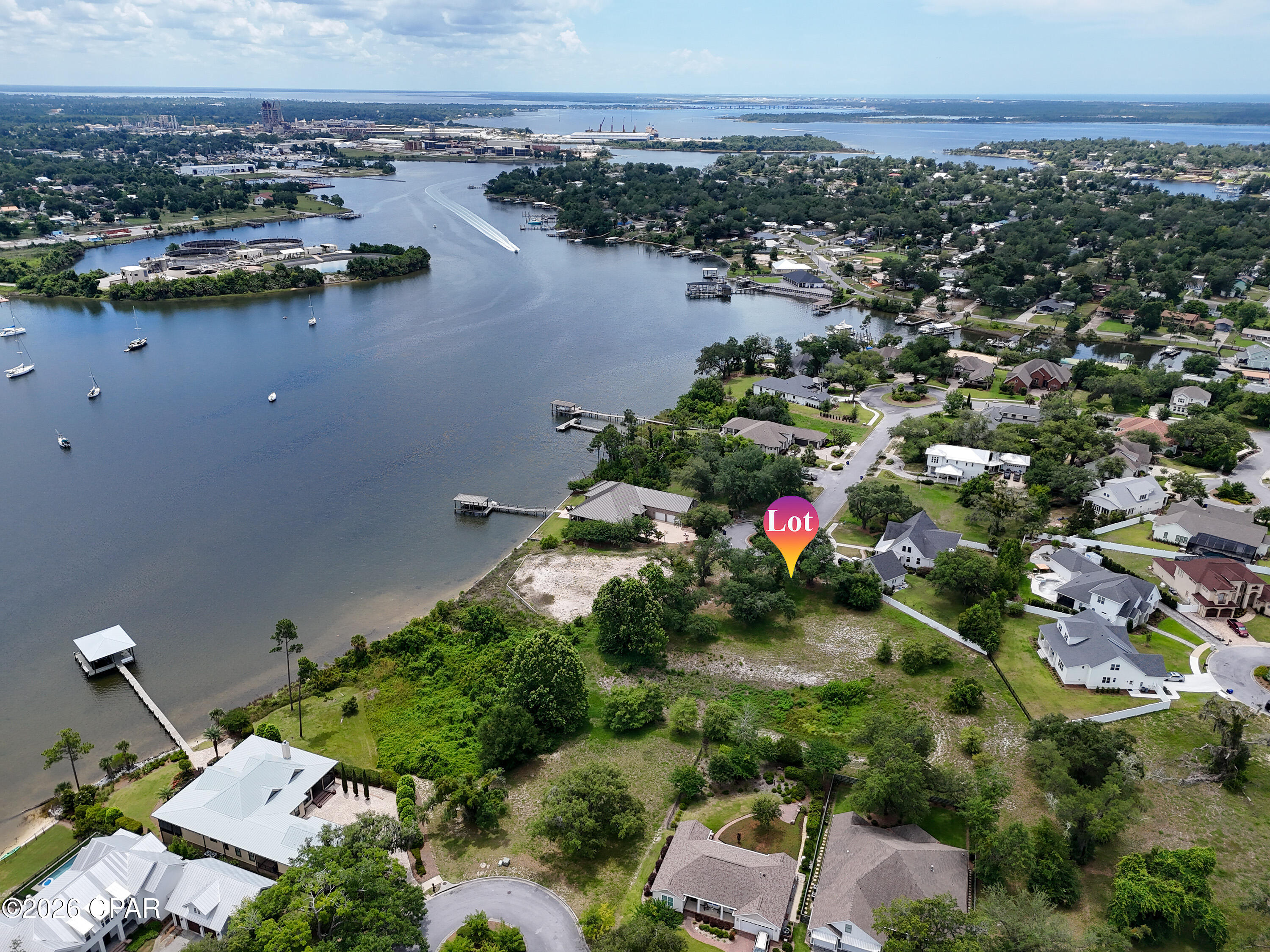 Cove Pointe - Land