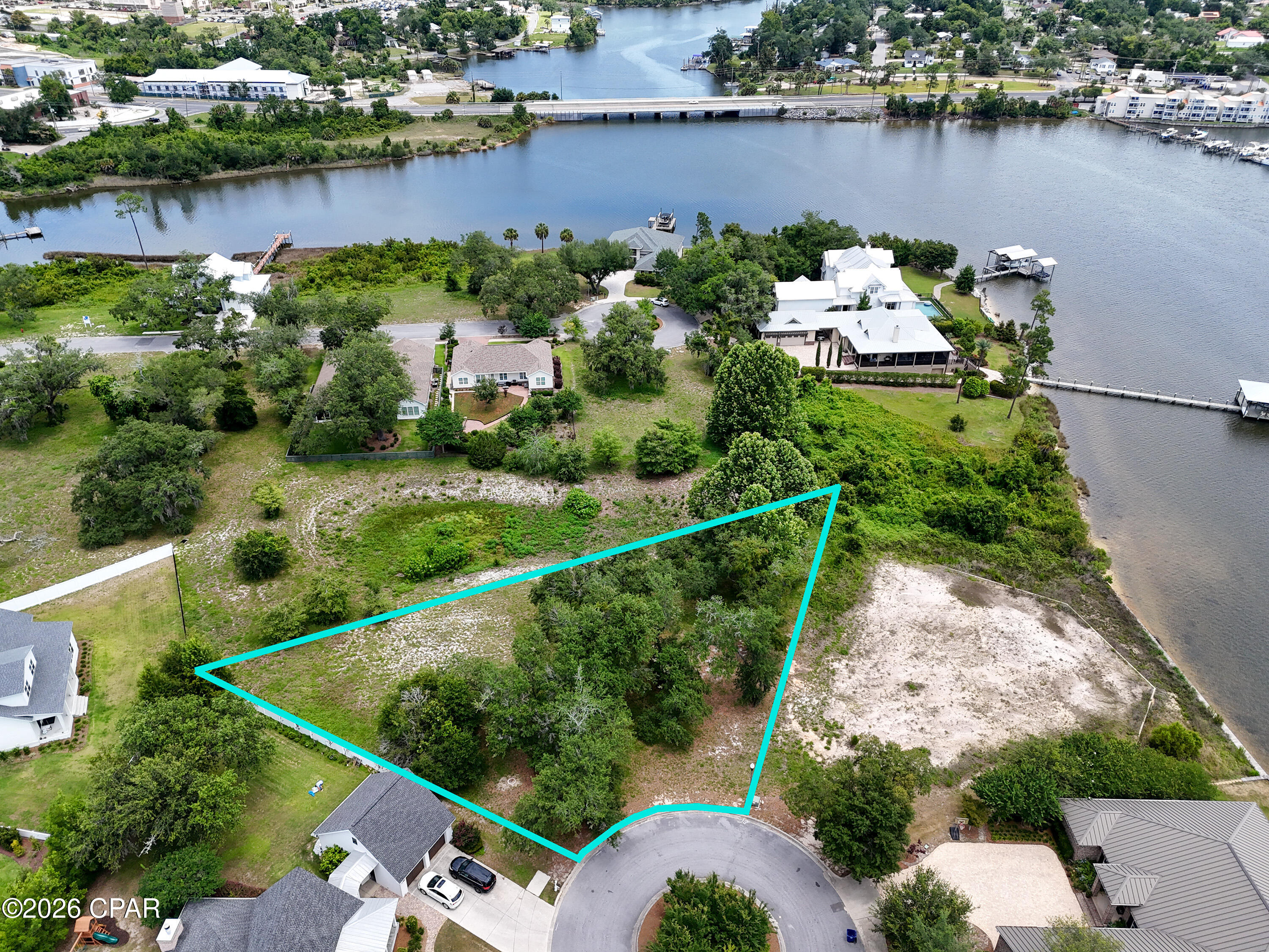 Cove Pointe - Land