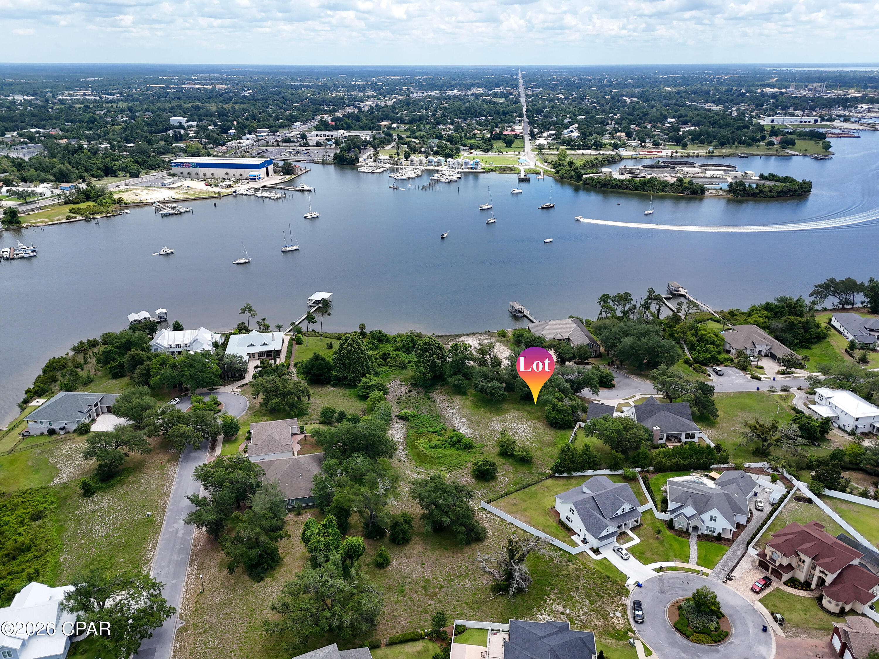 Cove Pointe - Land
