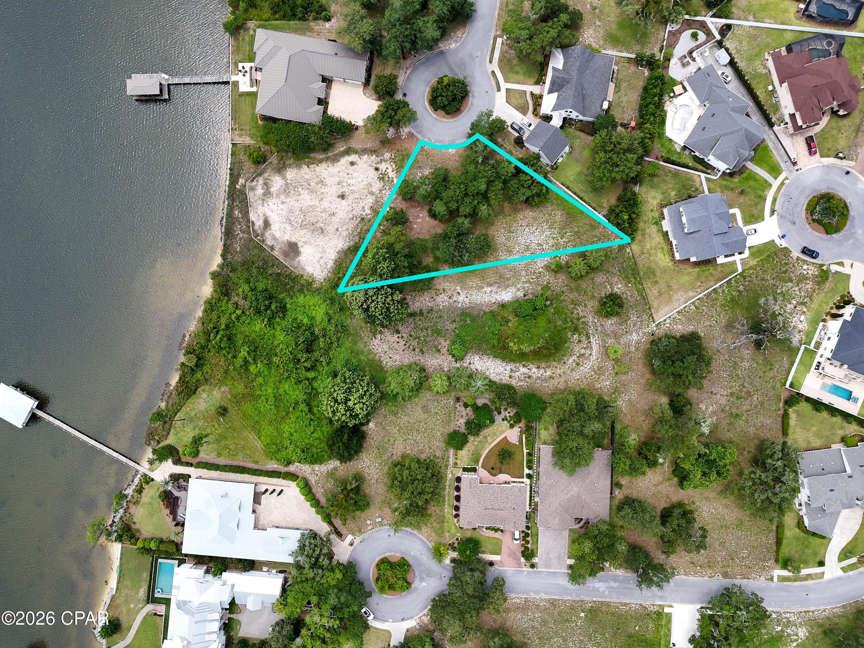 Cove Pointe - Land