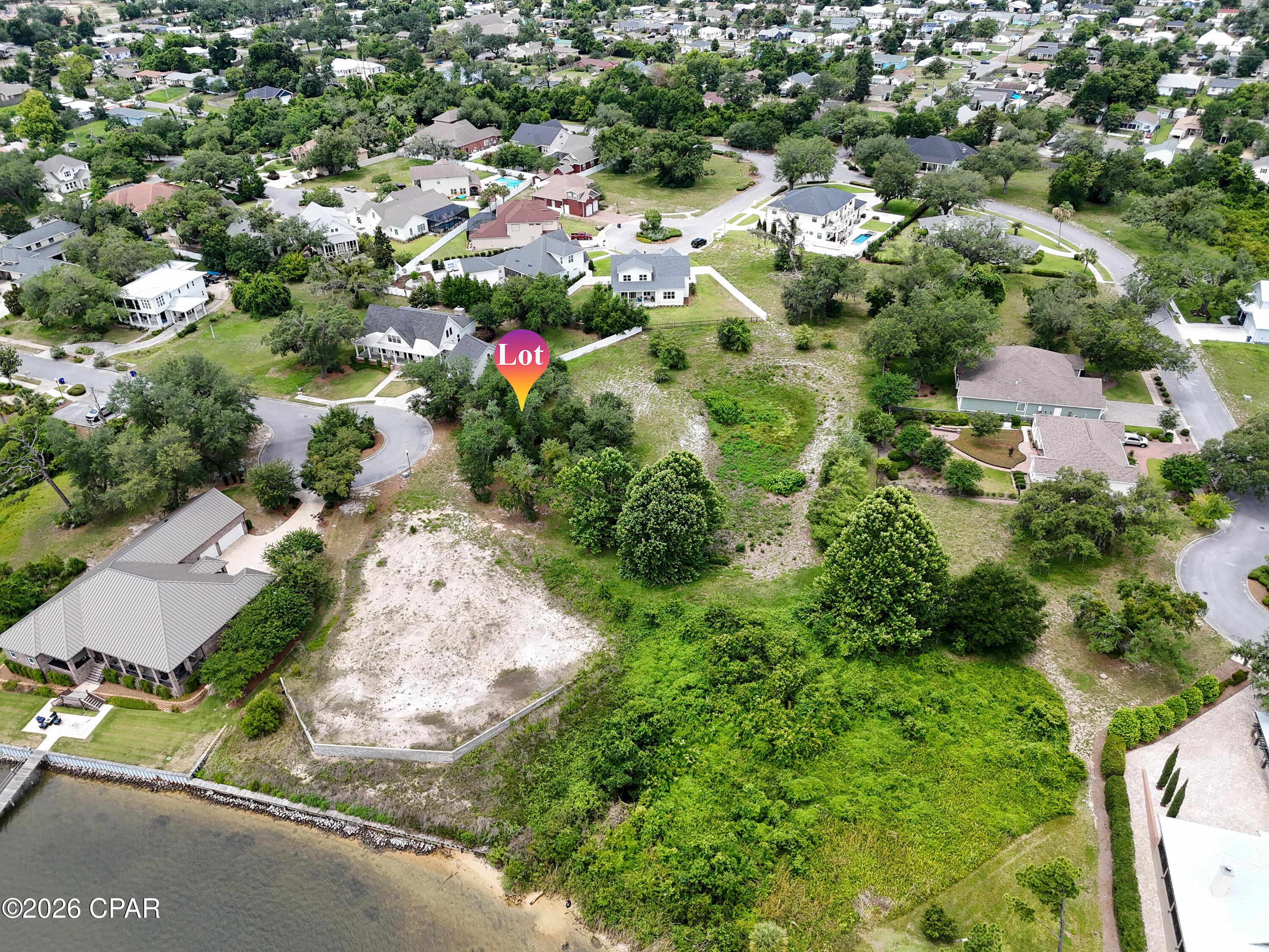 Cove Pointe - Land