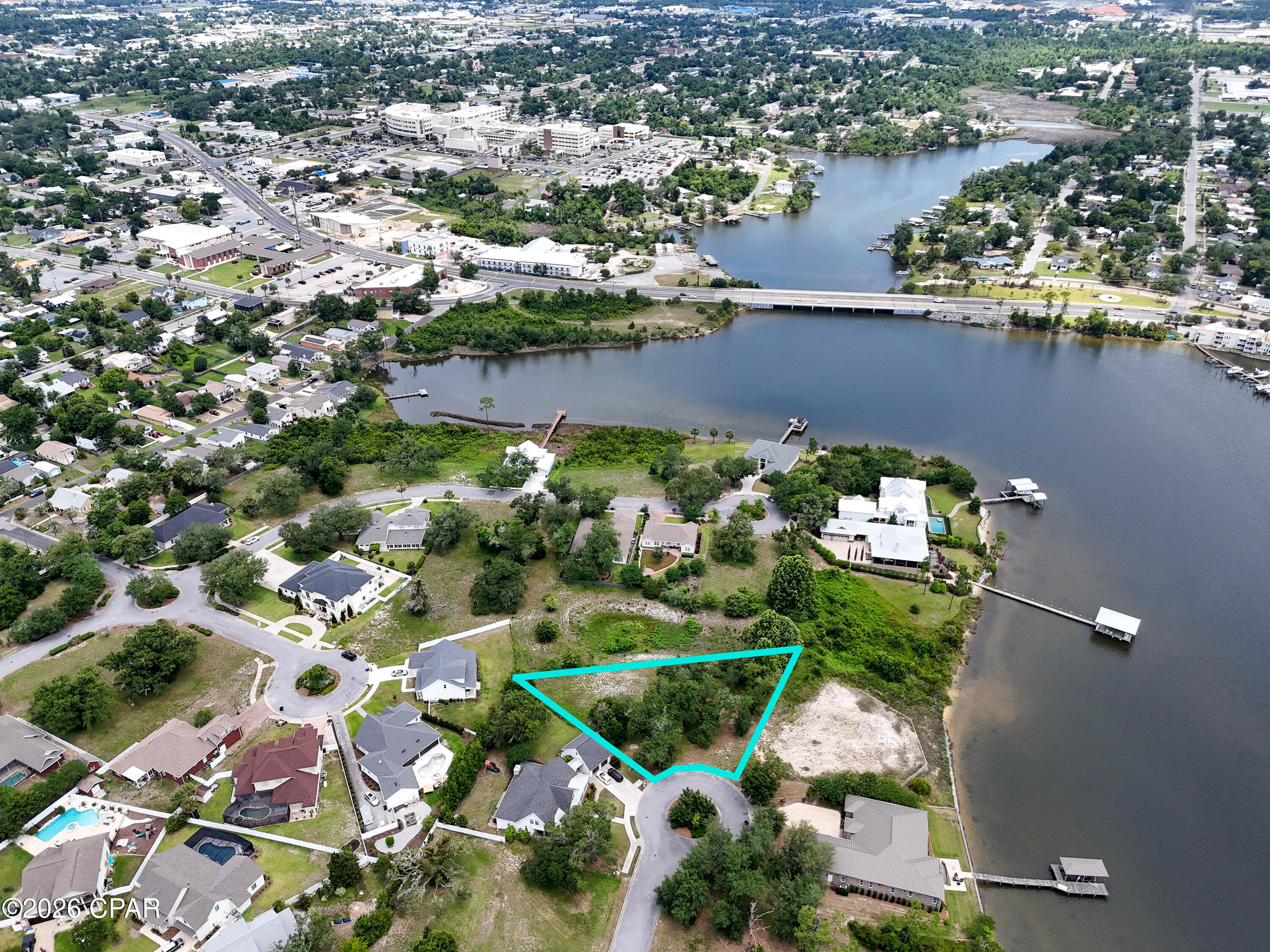 Cove Pointe - Land