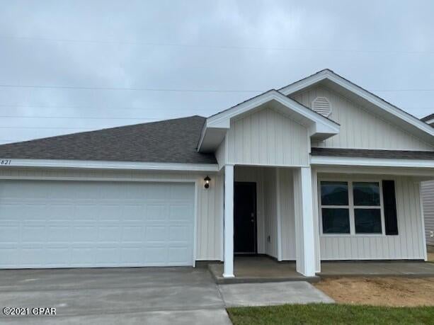 Welcome to the newest phase in Olde Town Village! This gorgeous Cali floor plan has two bedrooms just off the foyer with a shared bath. The kitchen is open and spacious with plenty of cabinetry, a corner pantry, and a center island. The standard appliances include, a stove, microwave and dishwasher. Bedroom 1 is just off the large living area and has a bath with a dual sink vanity, large soaking tub, separate shower and a walk-in closet. Additional features include vinyl flooring throughout the common areas, carpet in the bedrooms, and nickel hardware on interior doors. This home is being constructed with the Zip Sheathing system, providing greater protection than a
traditional housewrap from damages due to wind, rain, and extreme weather.

Pictures, photographs, floor plans, elevations, features, colors and sizes are approximate for illustration purposes only and will
vary from the homes as built. Home and community information including pricing, included features, terms, availability and
amenities are subject to change and prior sale at any time without notice or obligation. For Move-In/Completion Estimates:
Ready dates are estimates only. Timing of completion of construction and buyer move-in are subject to contingencies
contained in home purchase agreement and governing jurisdictions issuance of a certificate of occupancy and may change
due to forces majeures and other delays or disruptions outside the reasonable control of the Builder.