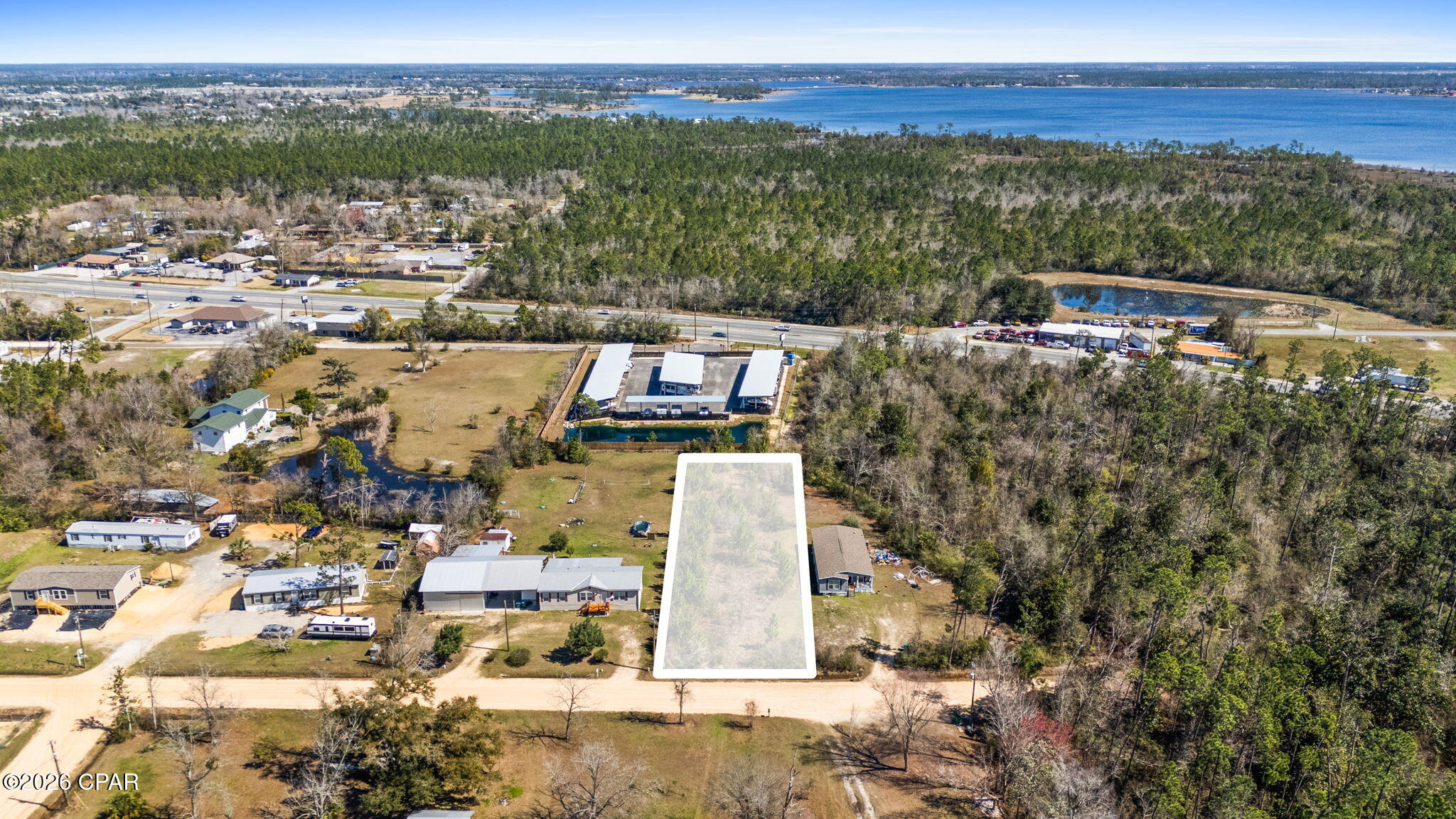 No Named Subdivision - Land