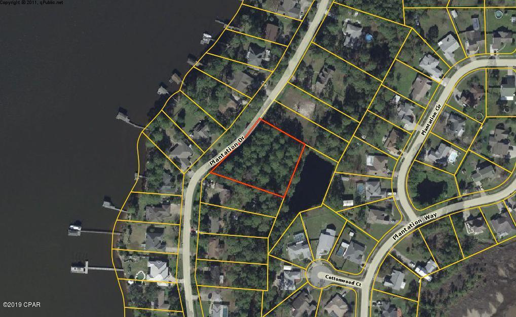 Plantation Point - Land