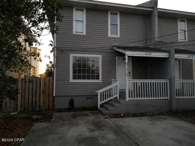 A three bedroom, one and one half bath located across the street from the Gulf of Mexico. A short 1100 foot walk to the white sands and emerald waters of the world's most beautiful beaches. Small pets under 35 pounds are welcome with a pet deposit. This unit is available now for qualified applicants.