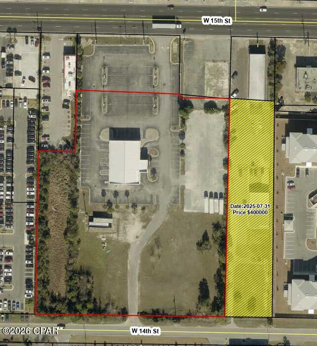 No Named Subdivision - Commercial Sale