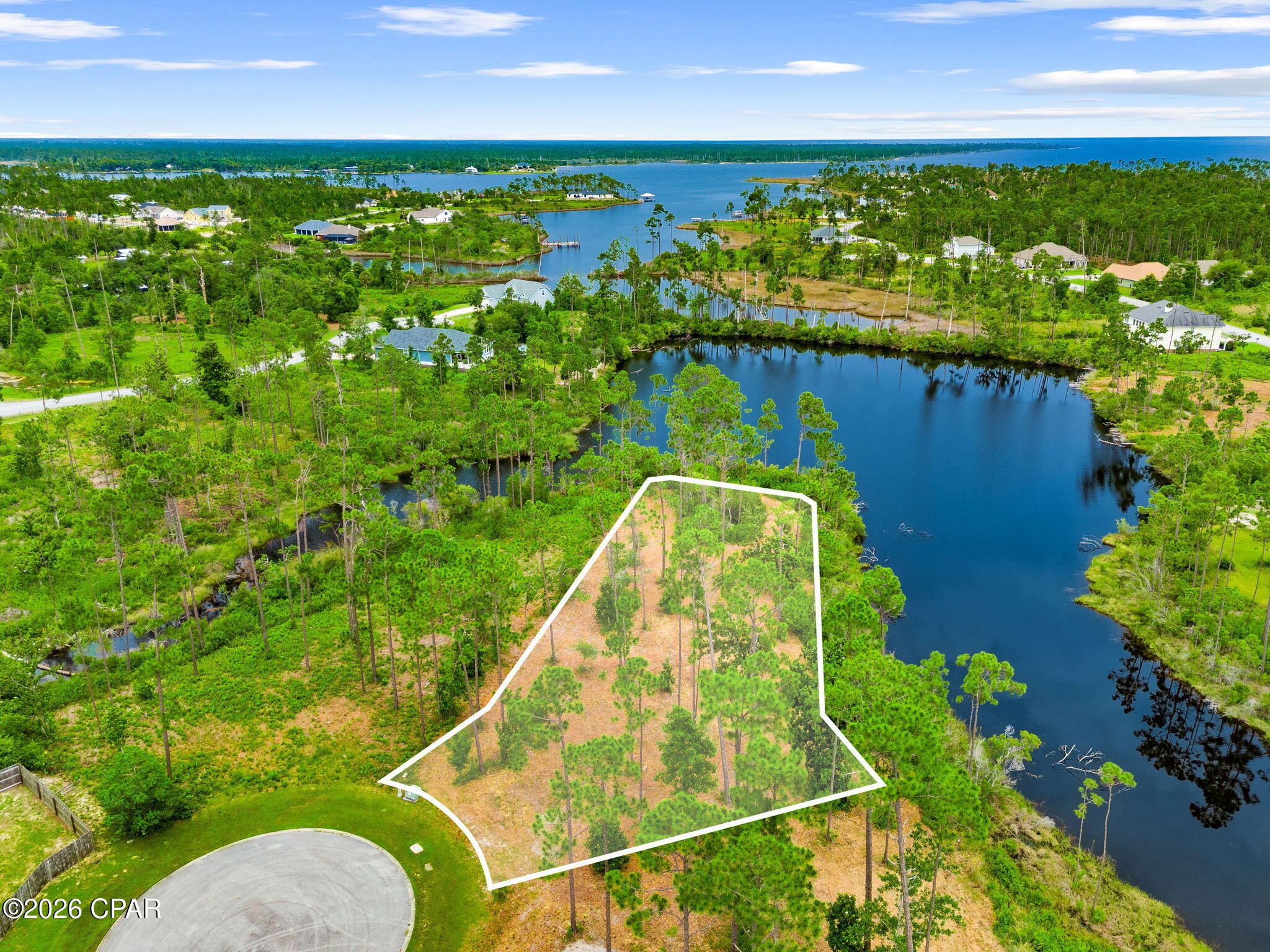 Laird Point - Land