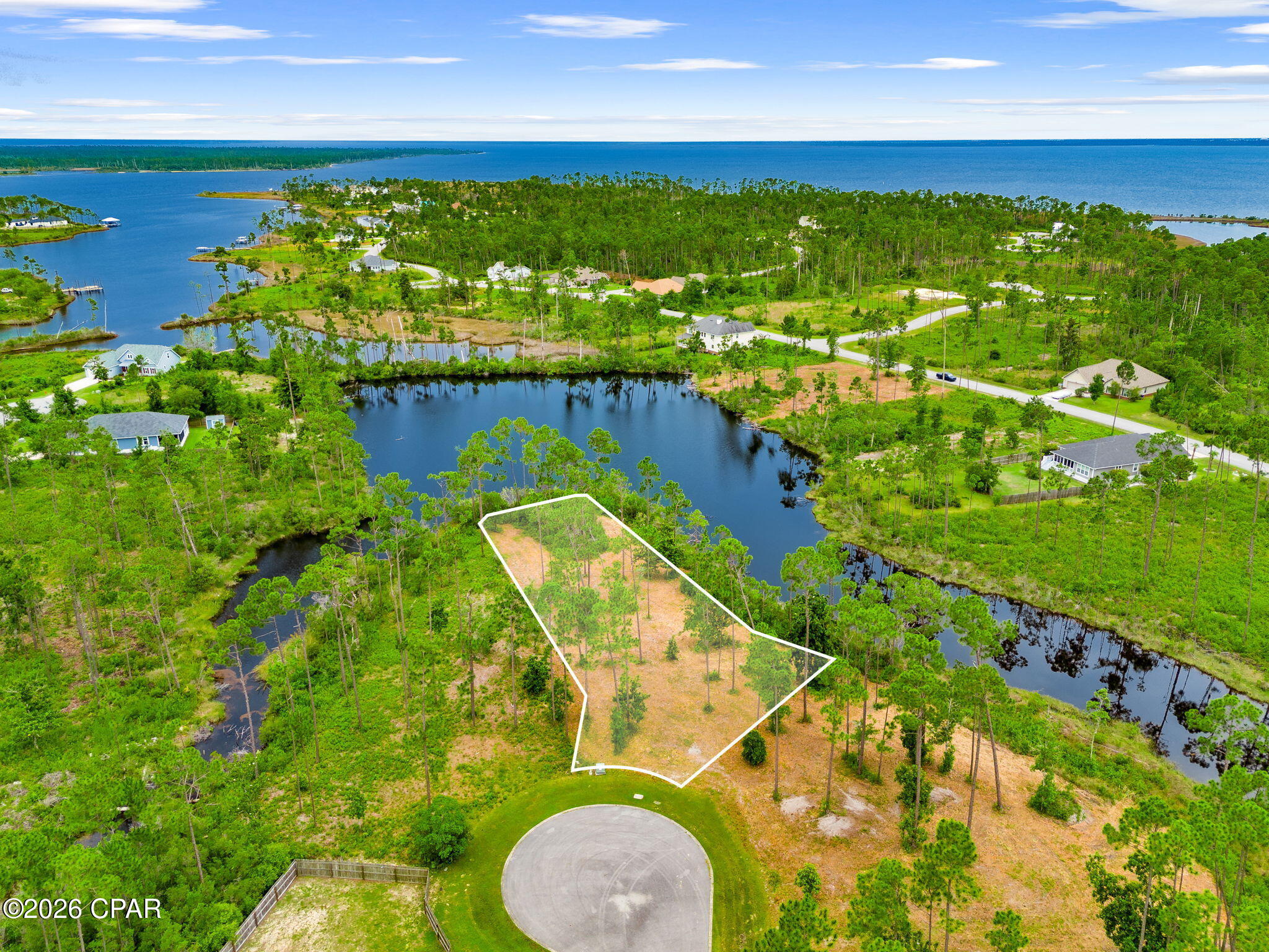 Laird Point - Land