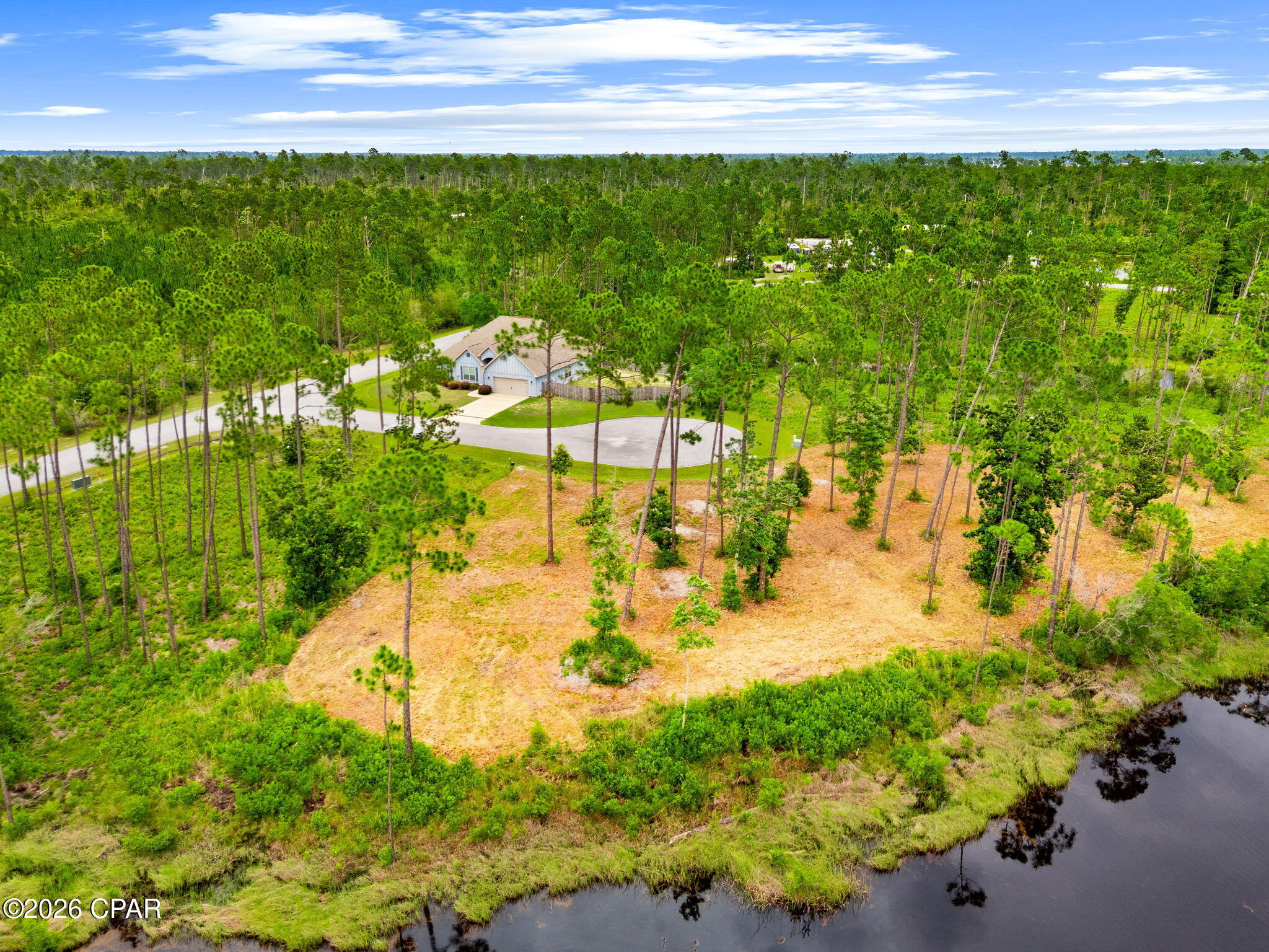 Laird Point - Land