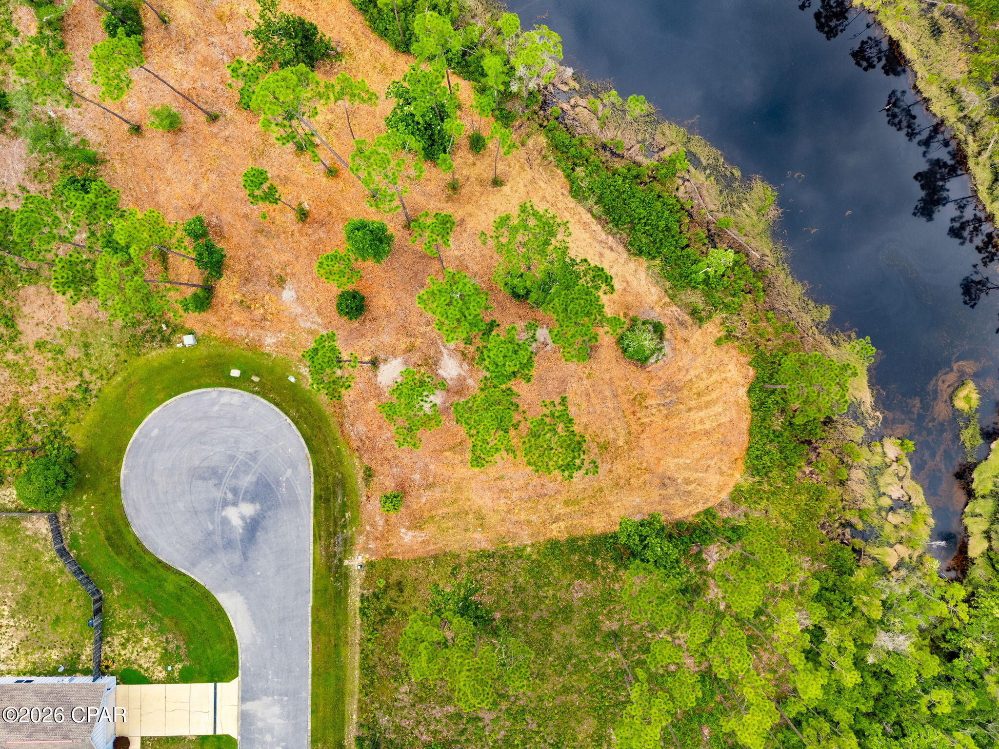 Laird Point - Land