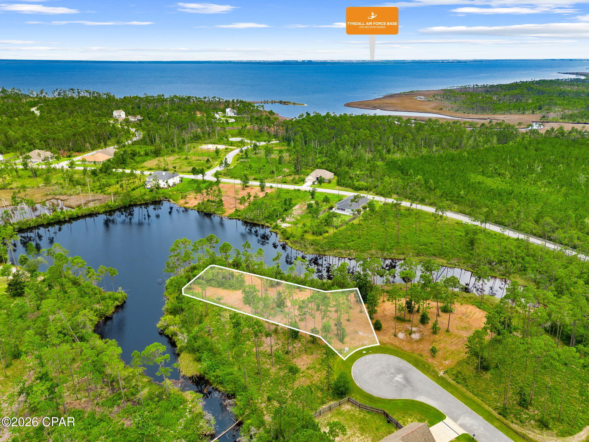 Laird Point - Land