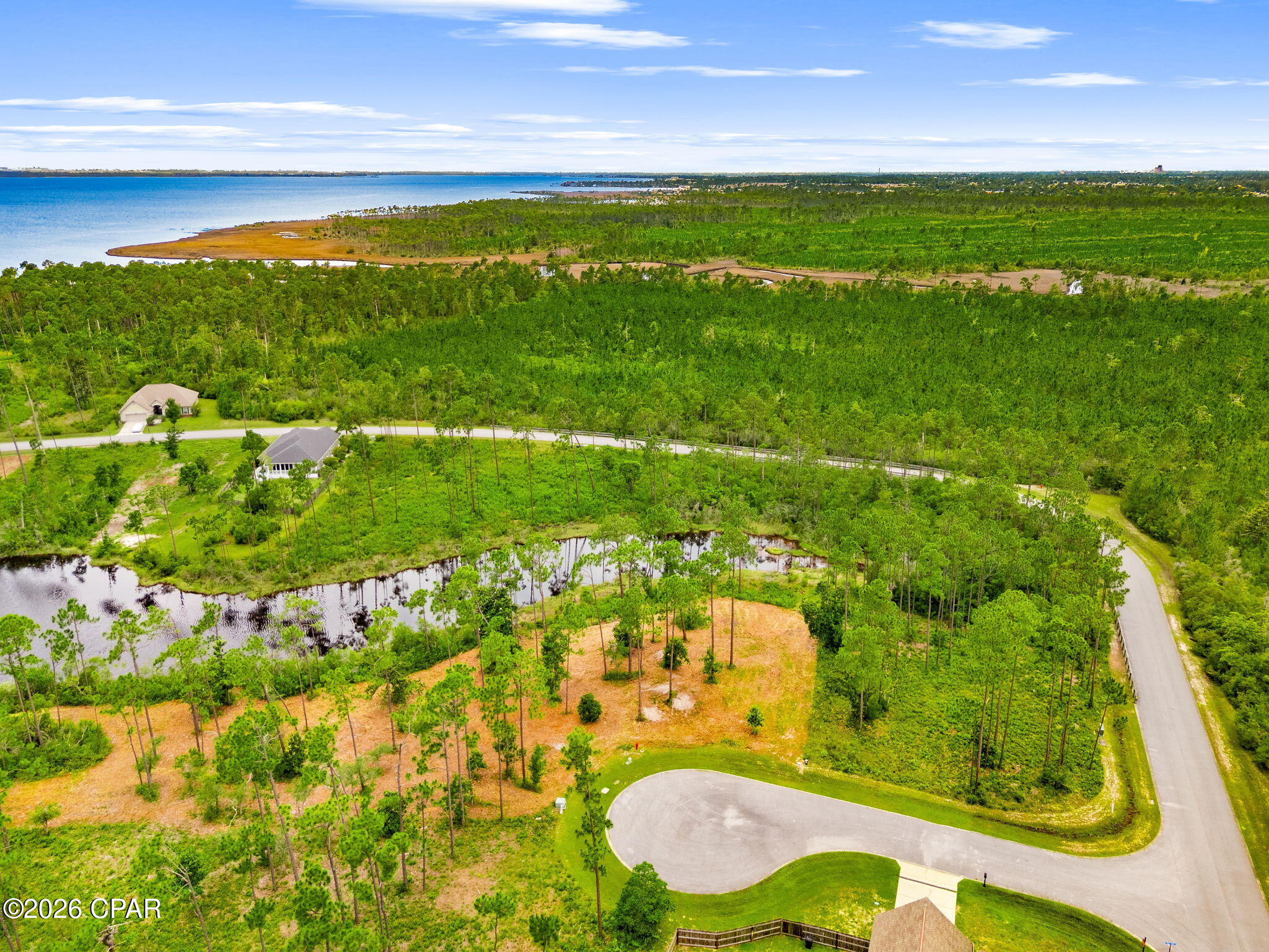 Laird Point - Land
