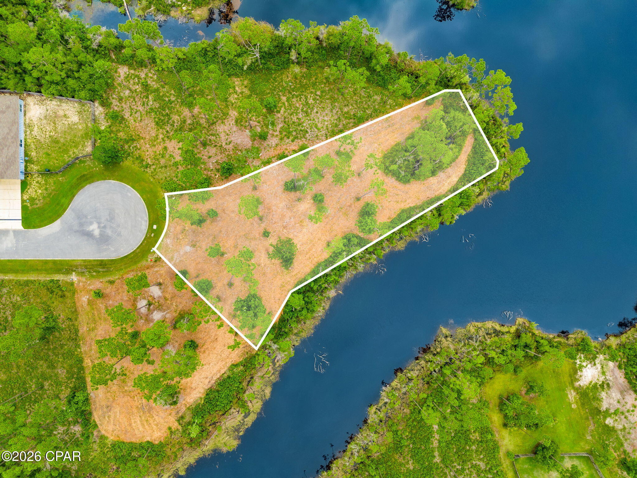 Laird Point - Land