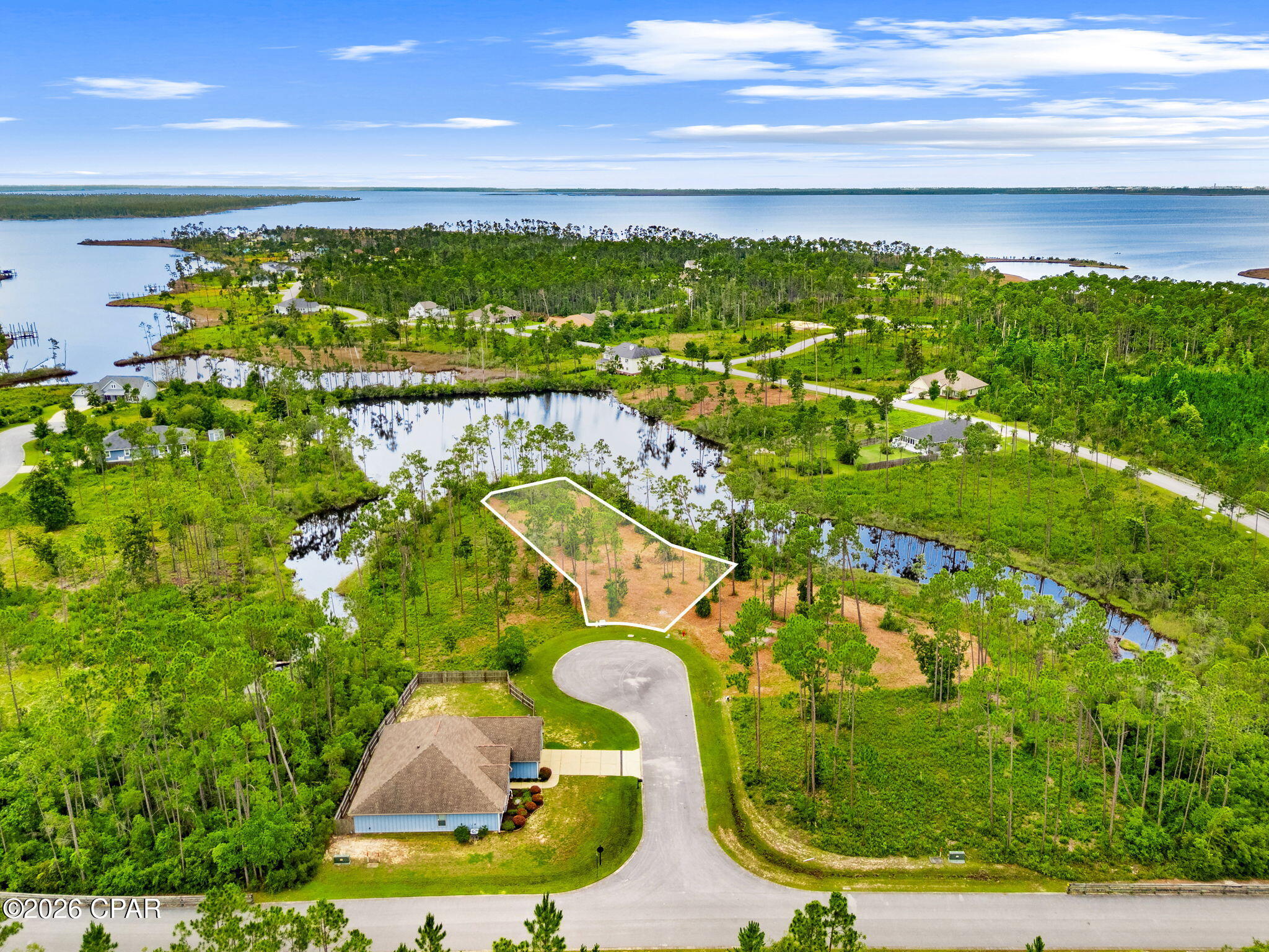 Laird Point - Land