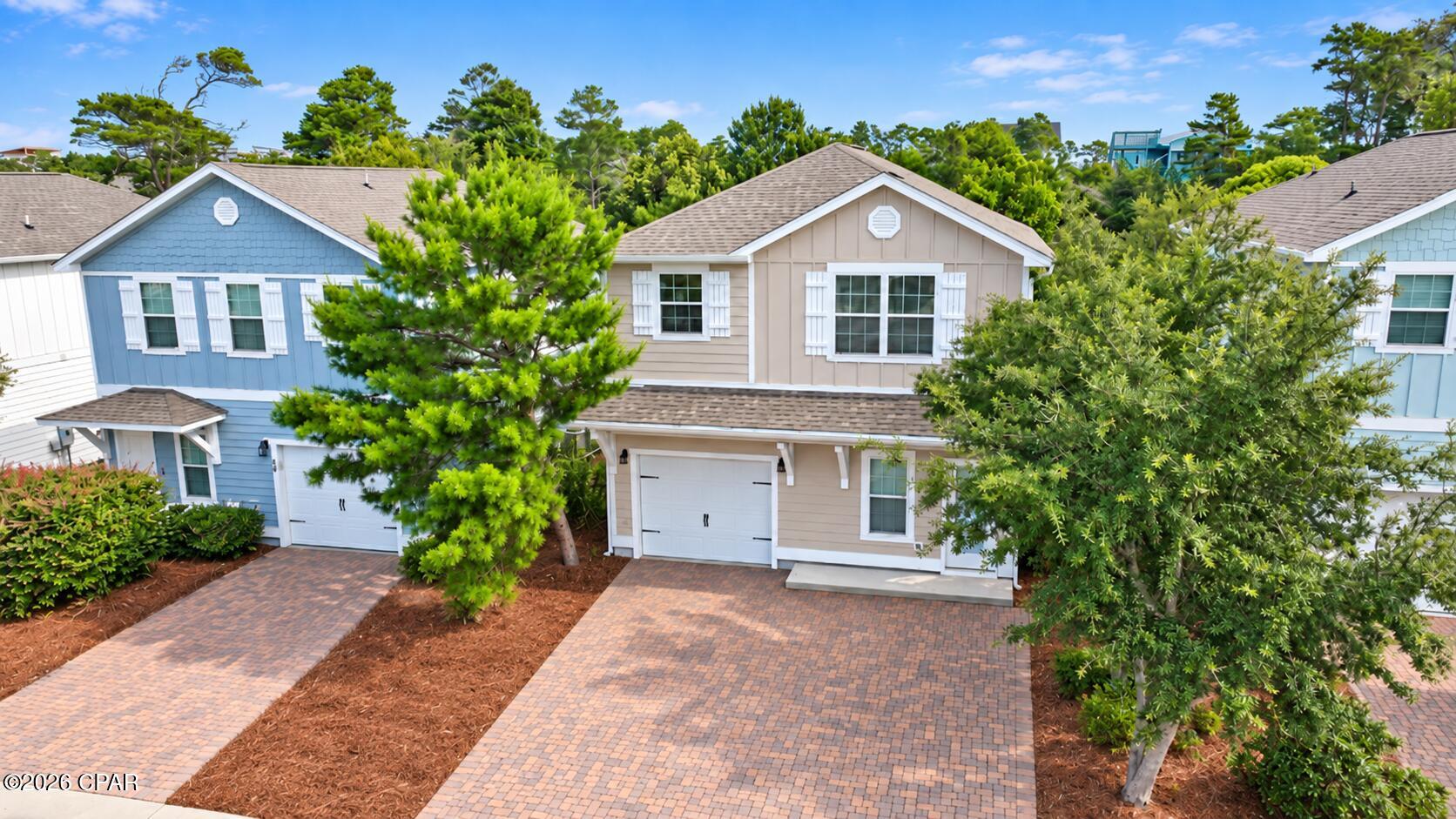 Waterview At Inlet Beach - Residential