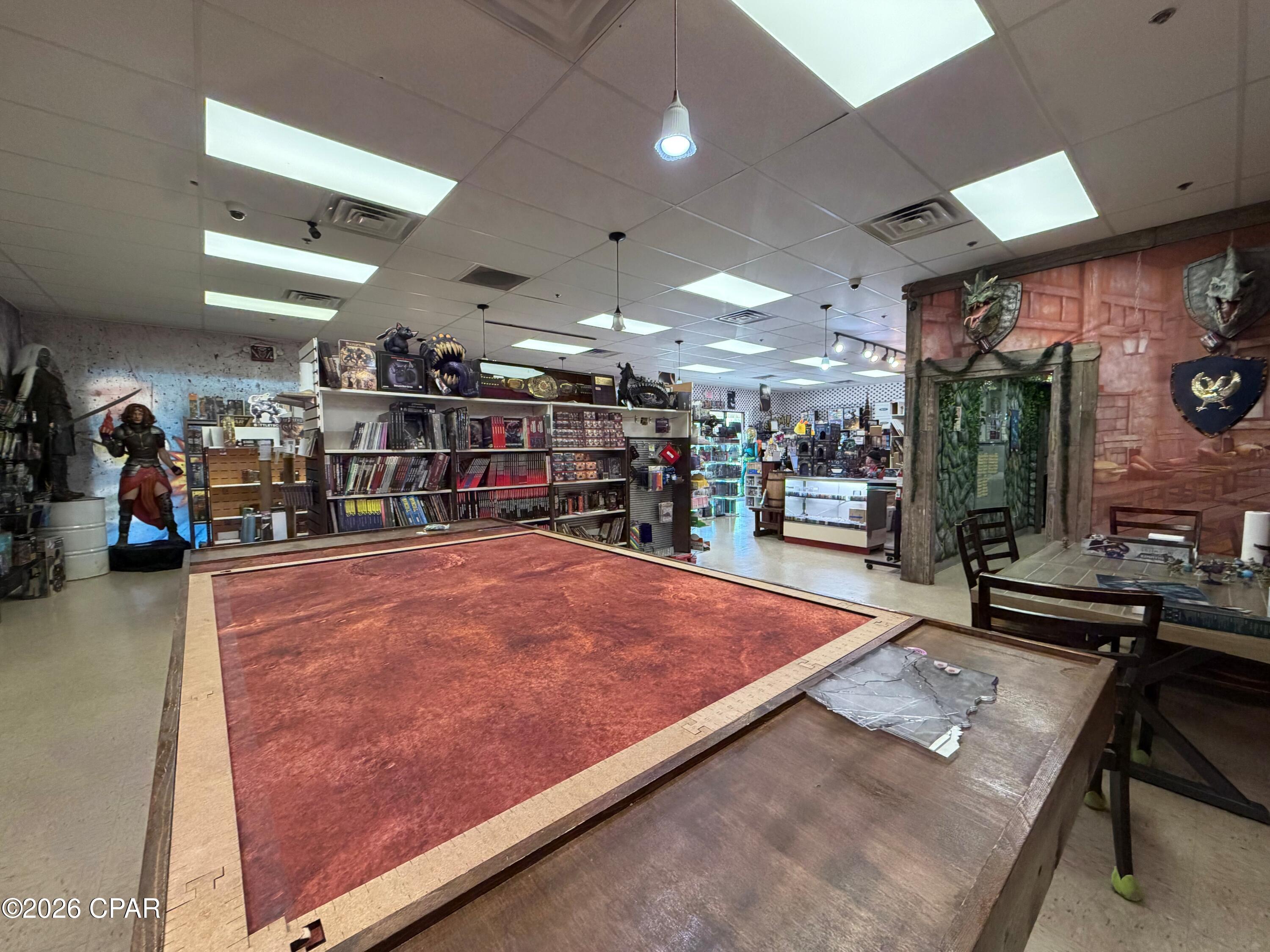 No Named Subdivision - Commercial Lease