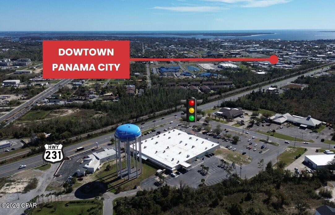 No Named Subdivision - Commercial Lease