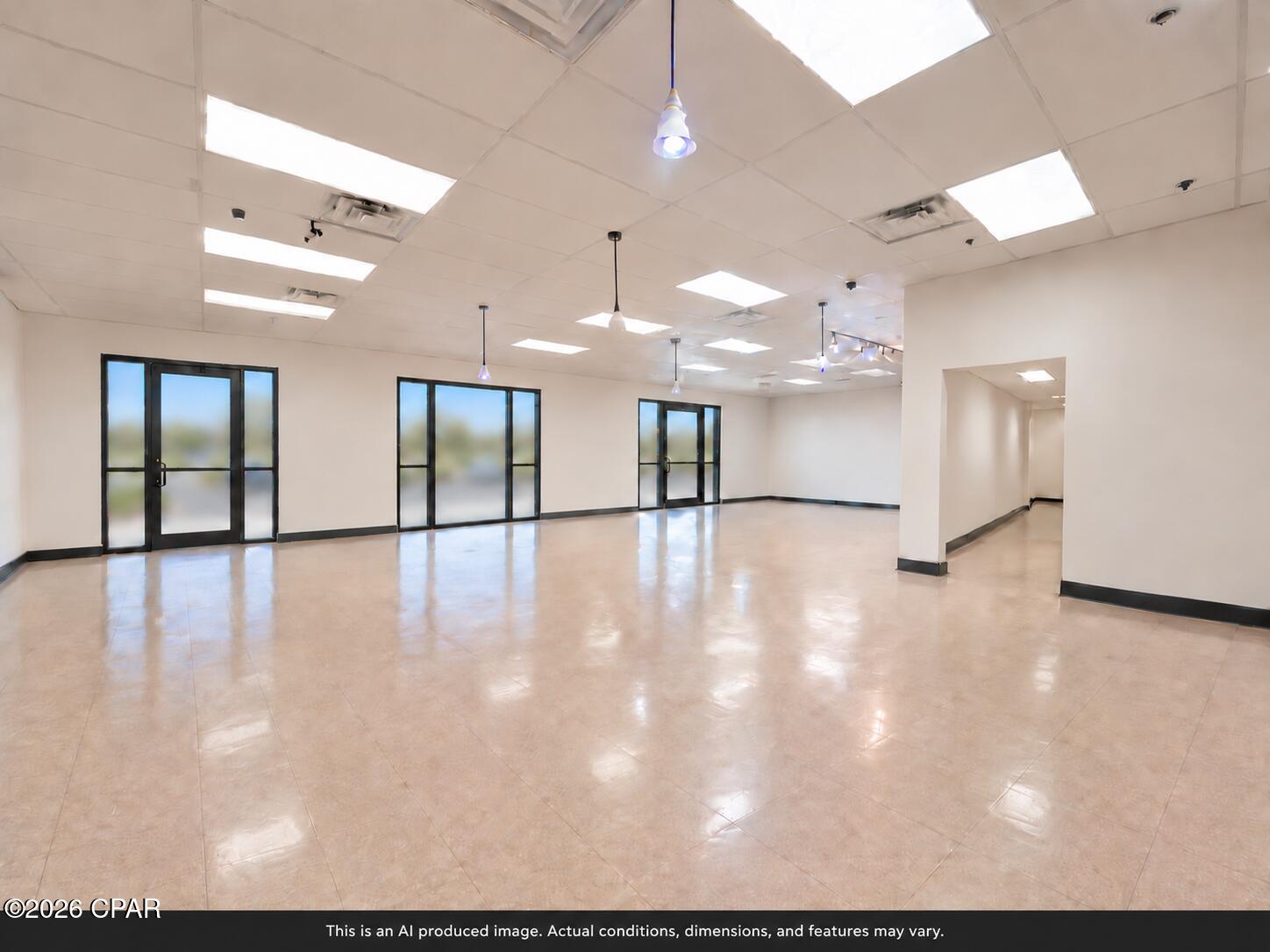 No Named Subdivision - Commercial Lease