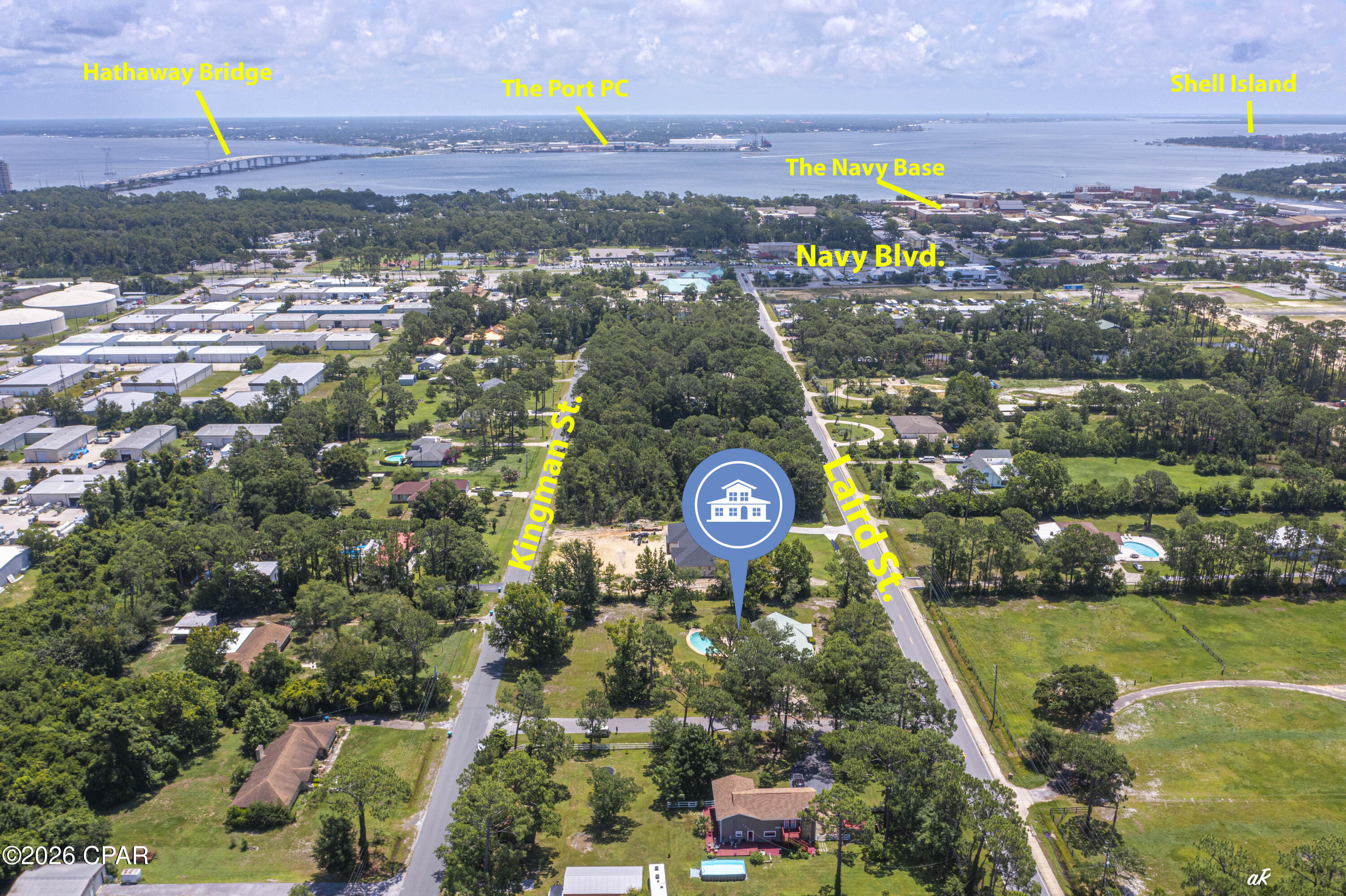 Thomas Drive Park U-4 - Residential