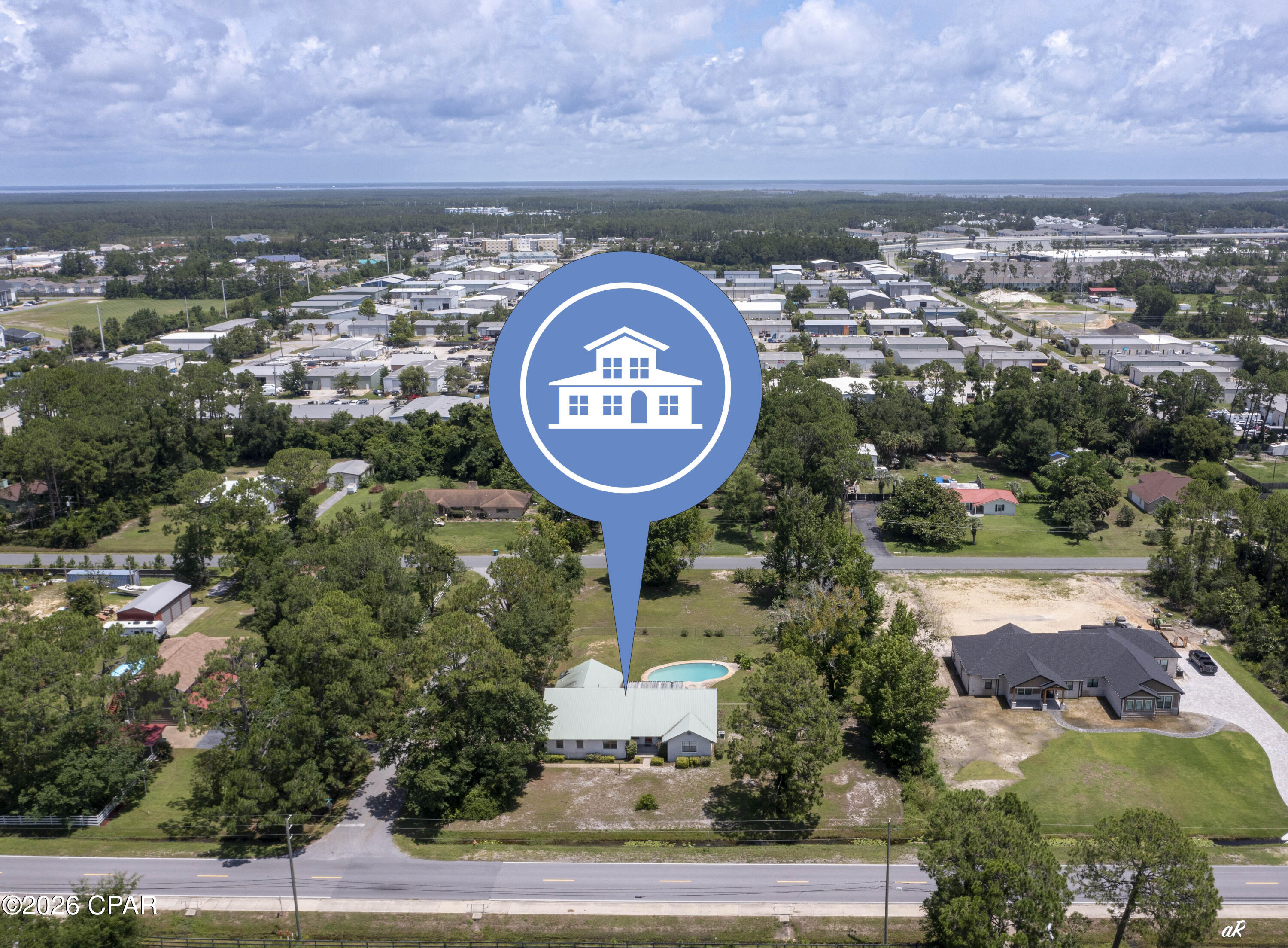 Thomas Drive Park U-4 - Residential