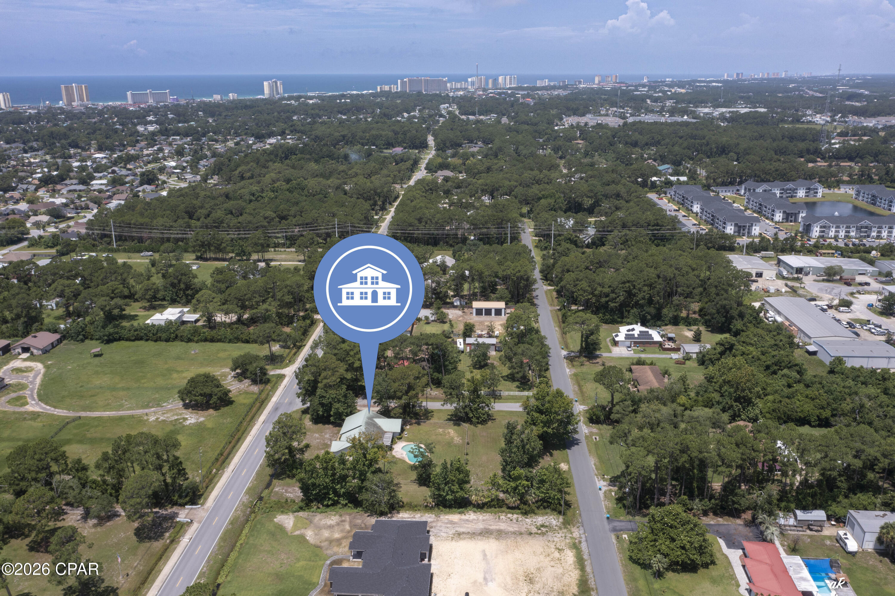 Thomas Drive Park U-4 - Residential