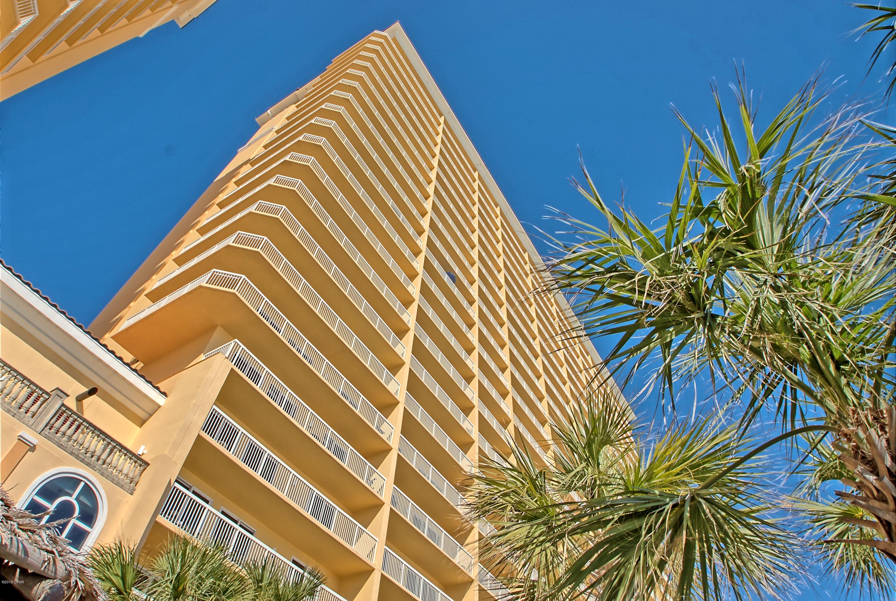 Calypso Towers I - Residential