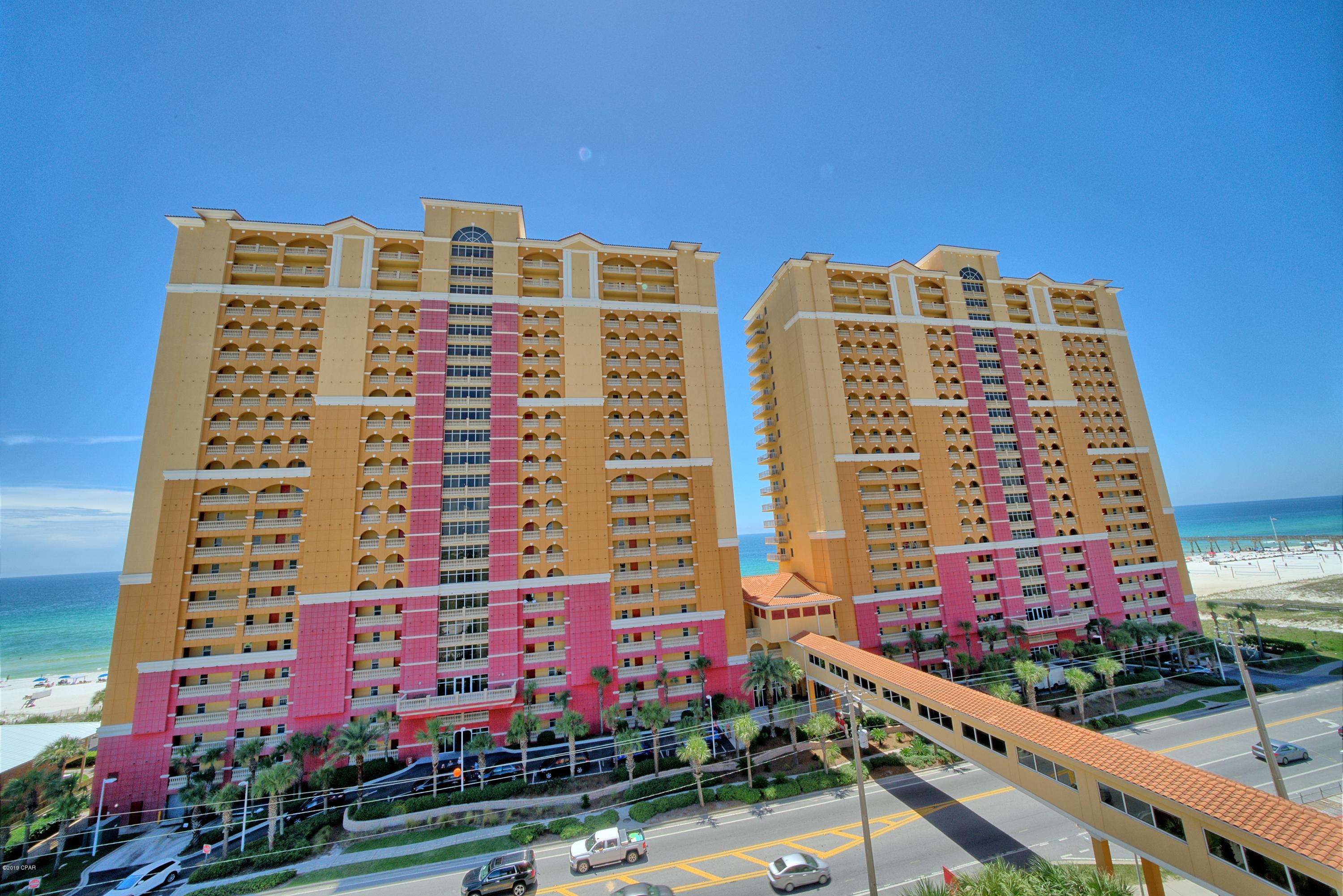 Calypso Towers I - Residential