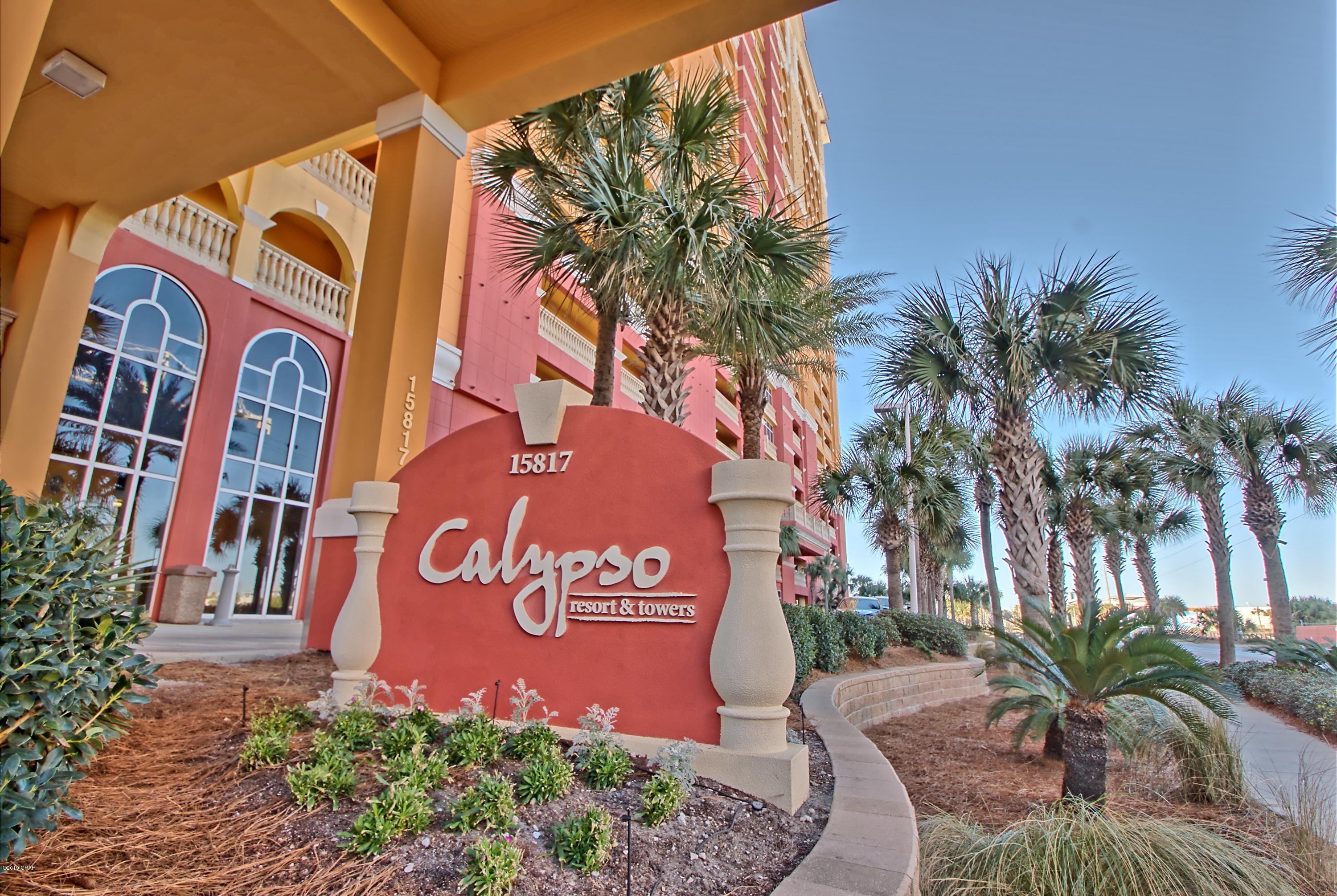 Calypso Towers I - Residential