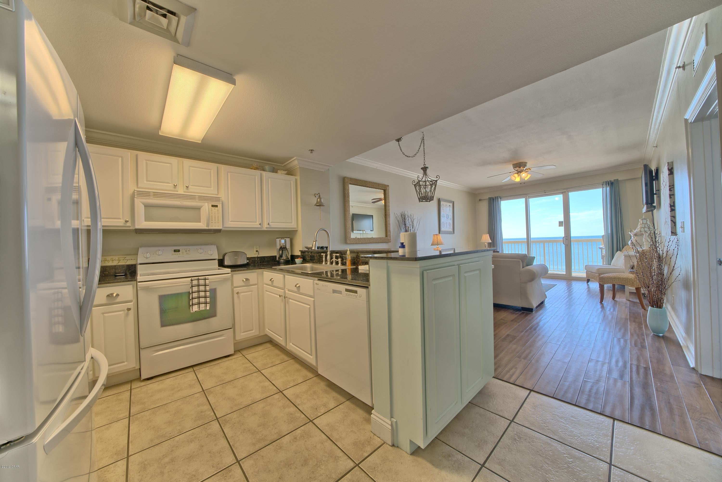 Calypso Towers I - Residential