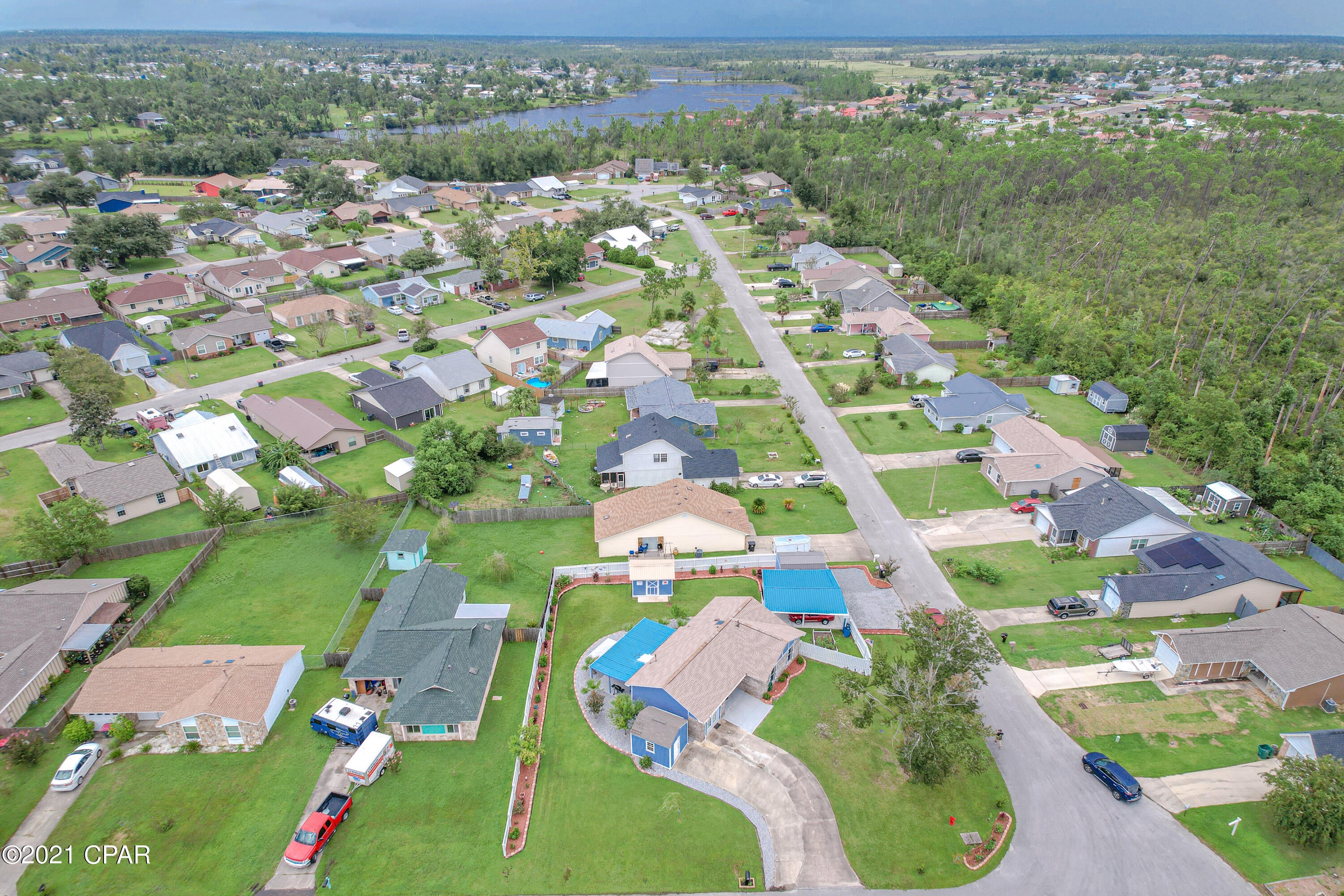 Callaway Forest - Residential